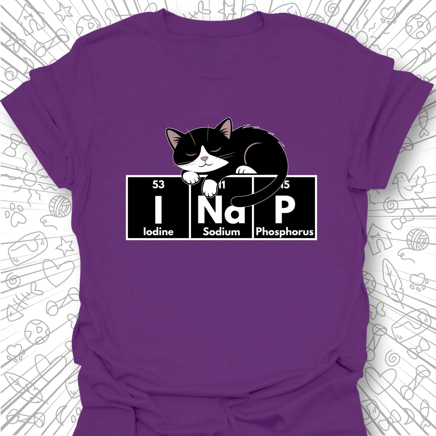 Naptime T-Shirt