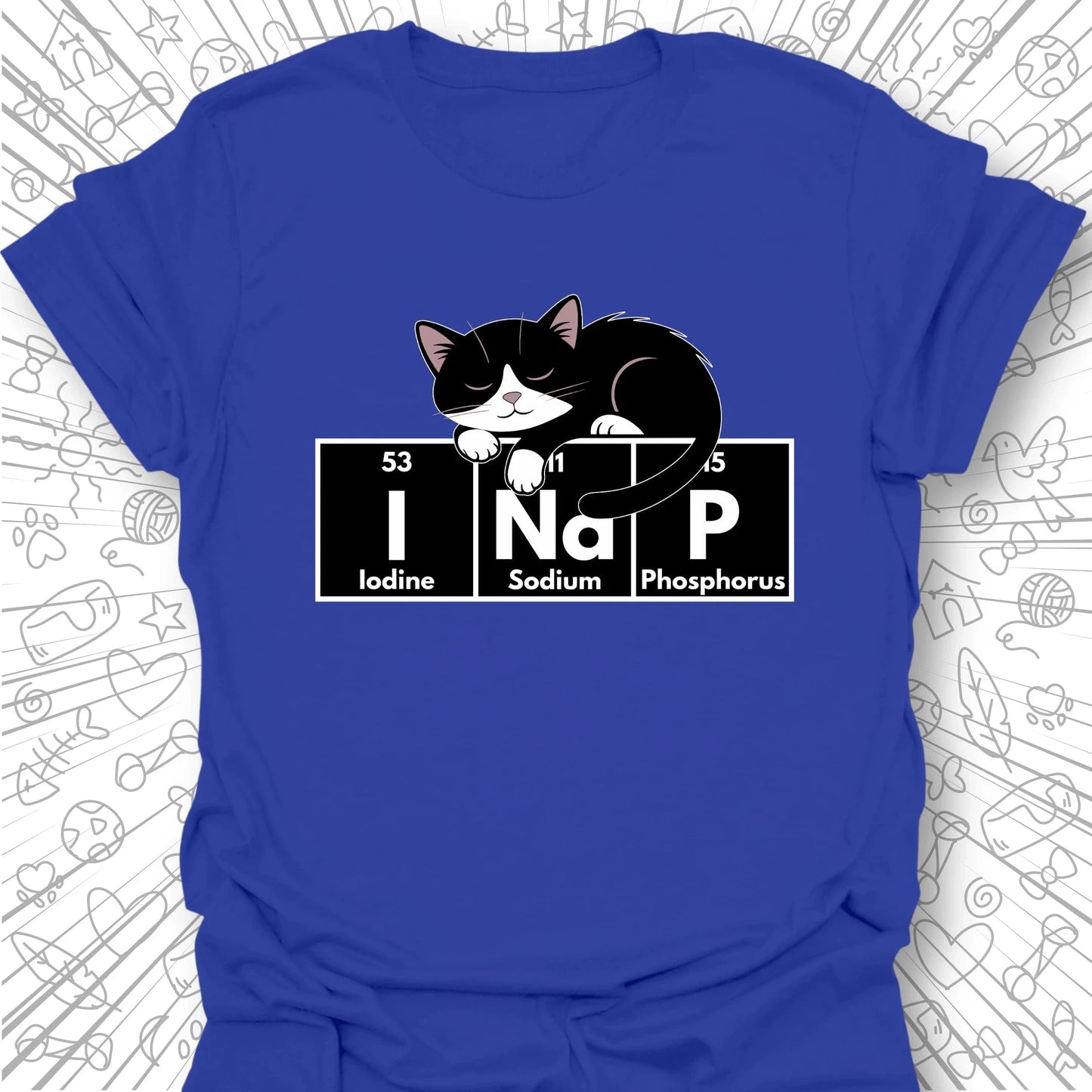 Naptime T-Shirt