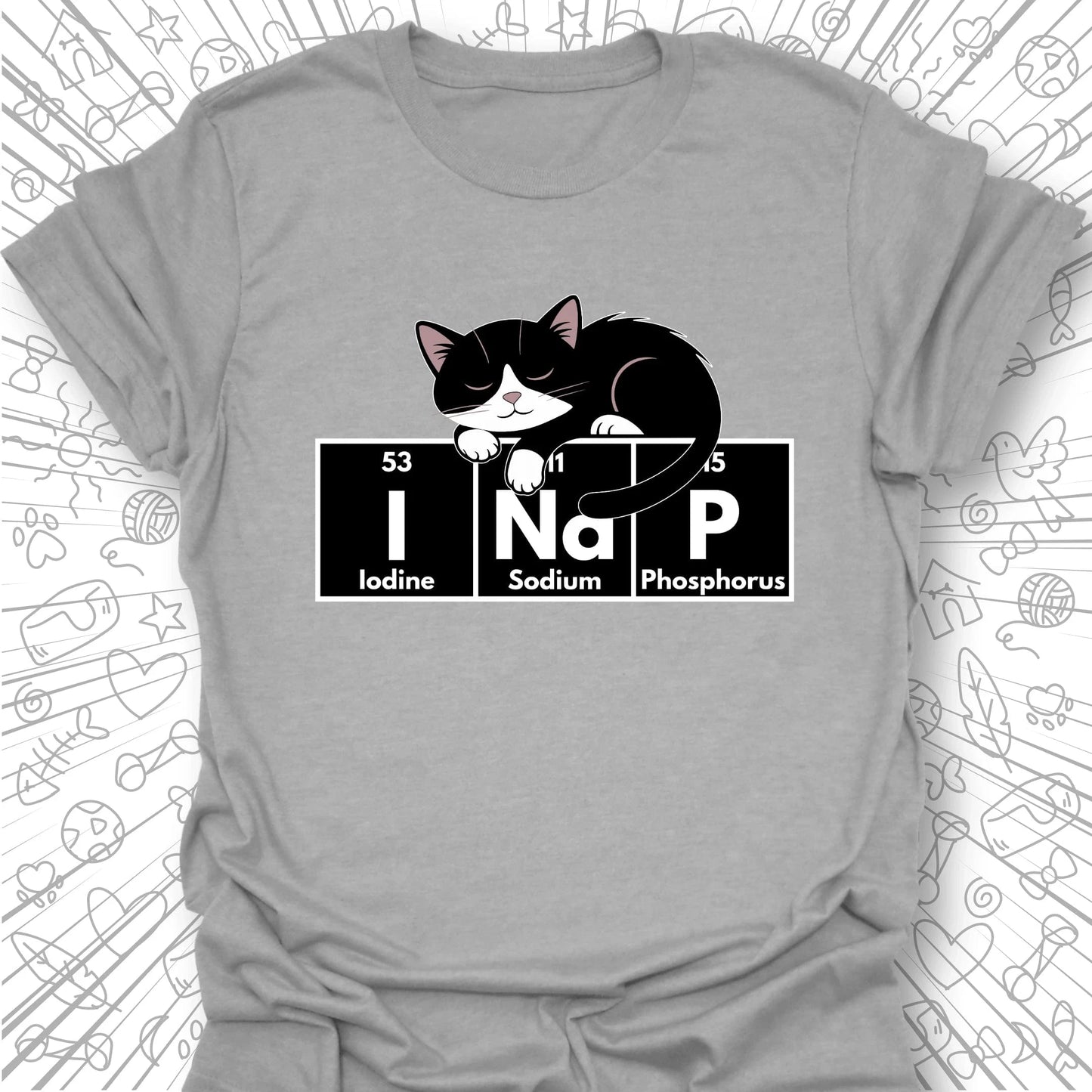 Naptime T-Shirt