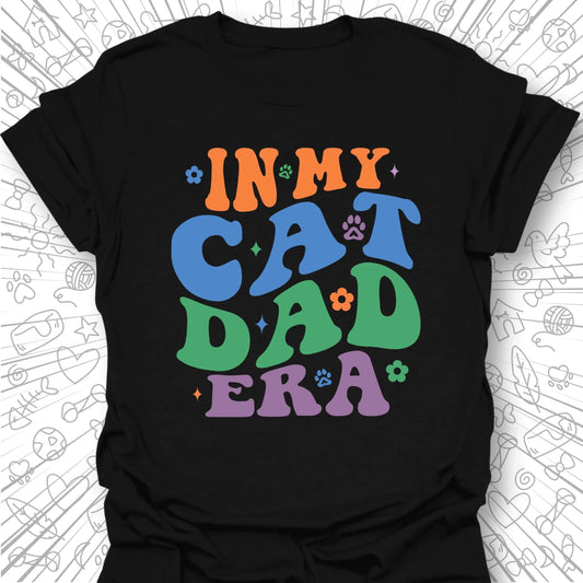 In My Cat Dad Era T-Shirt