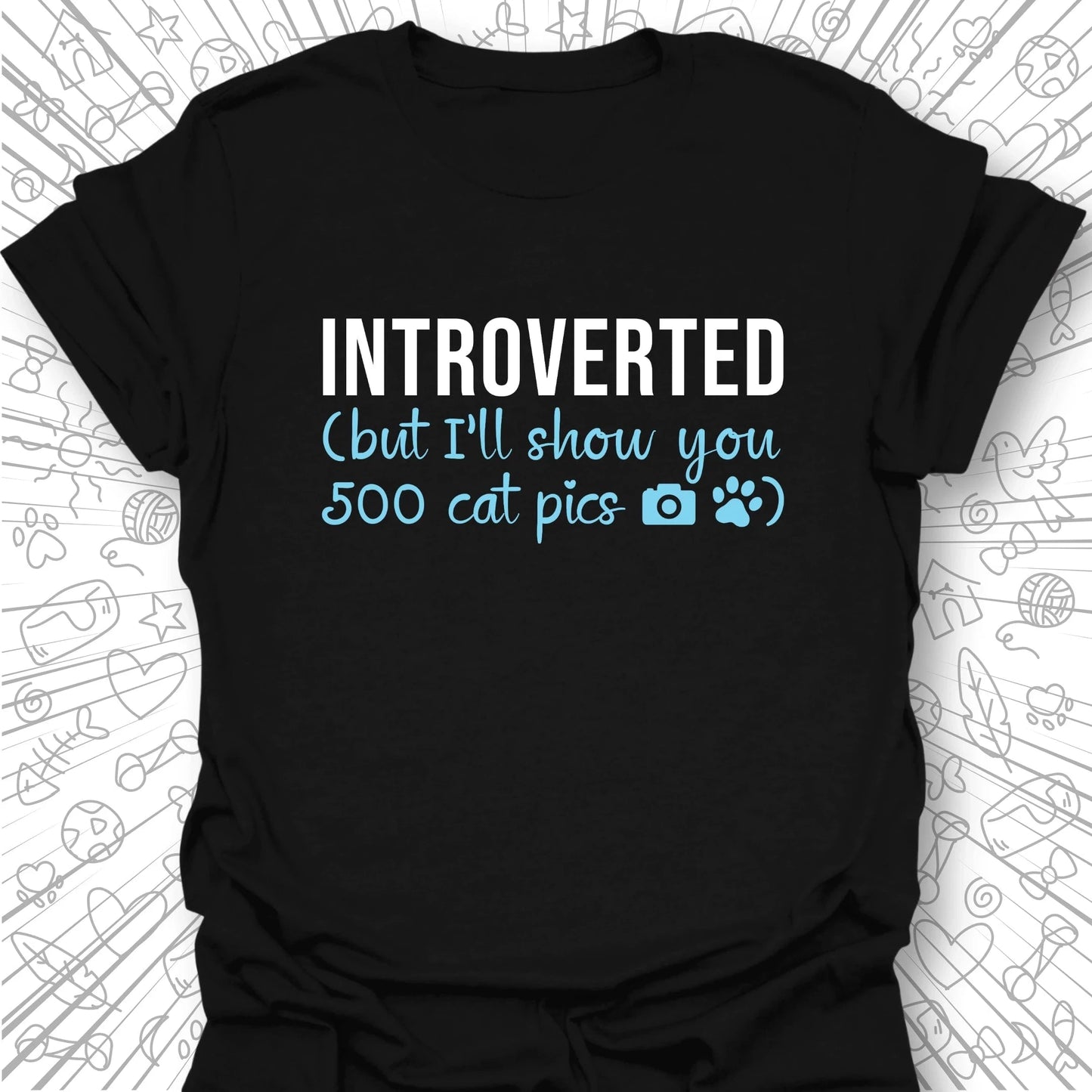 Introverted T-Shirt