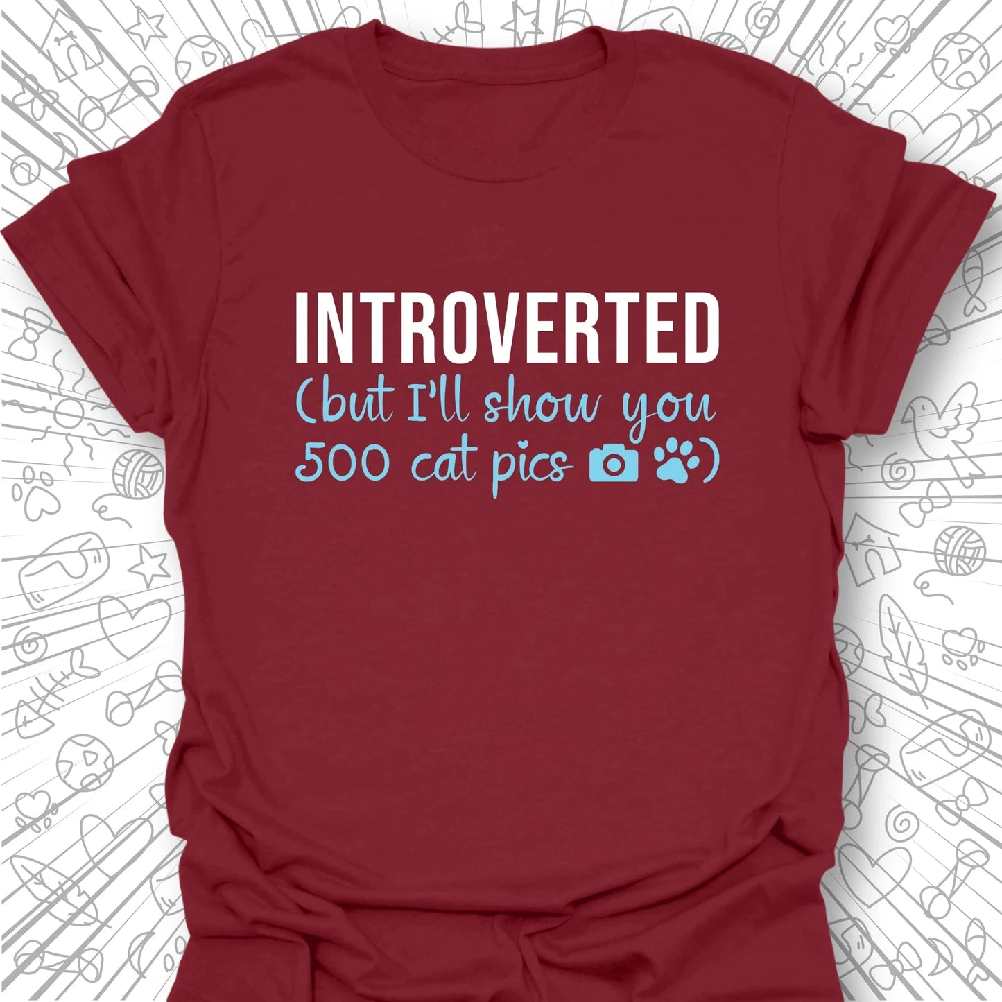 Introverted T-Shirt