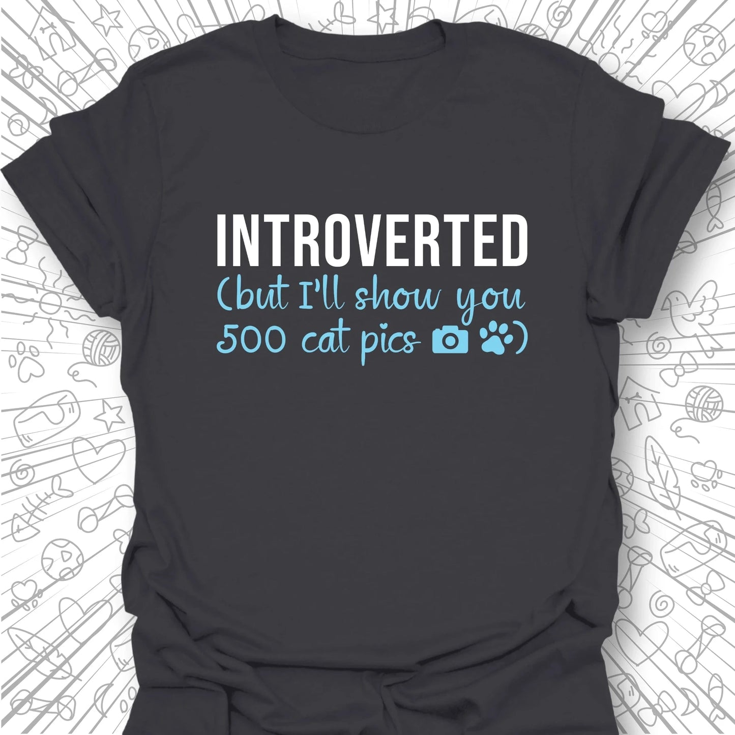 Introverted T-Shirt