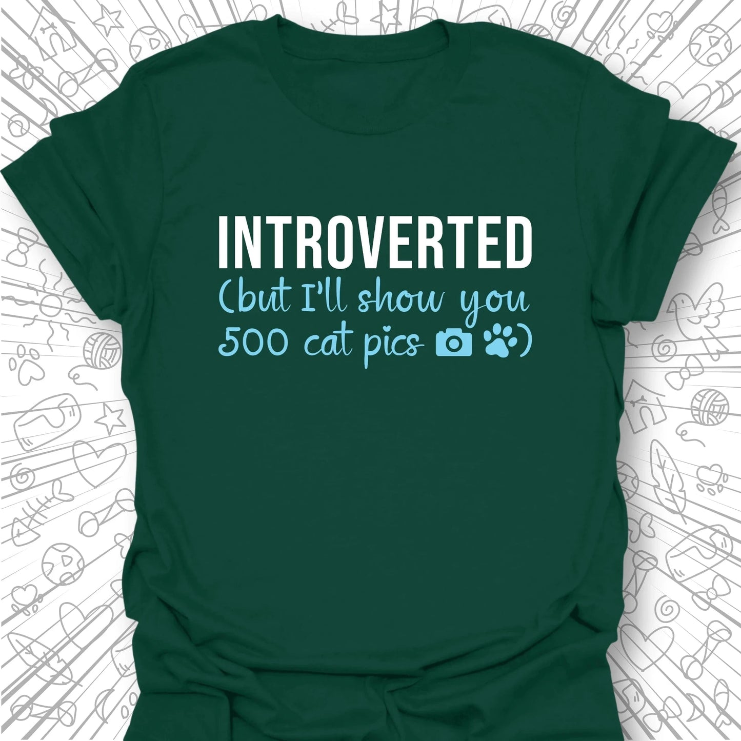 Introverted T-Shirt