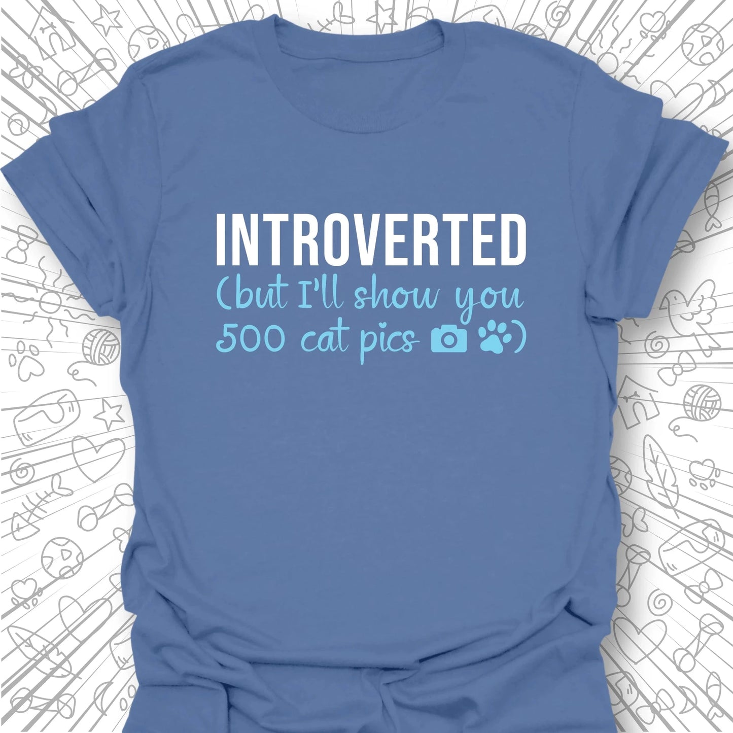 Introverted T-Shirt