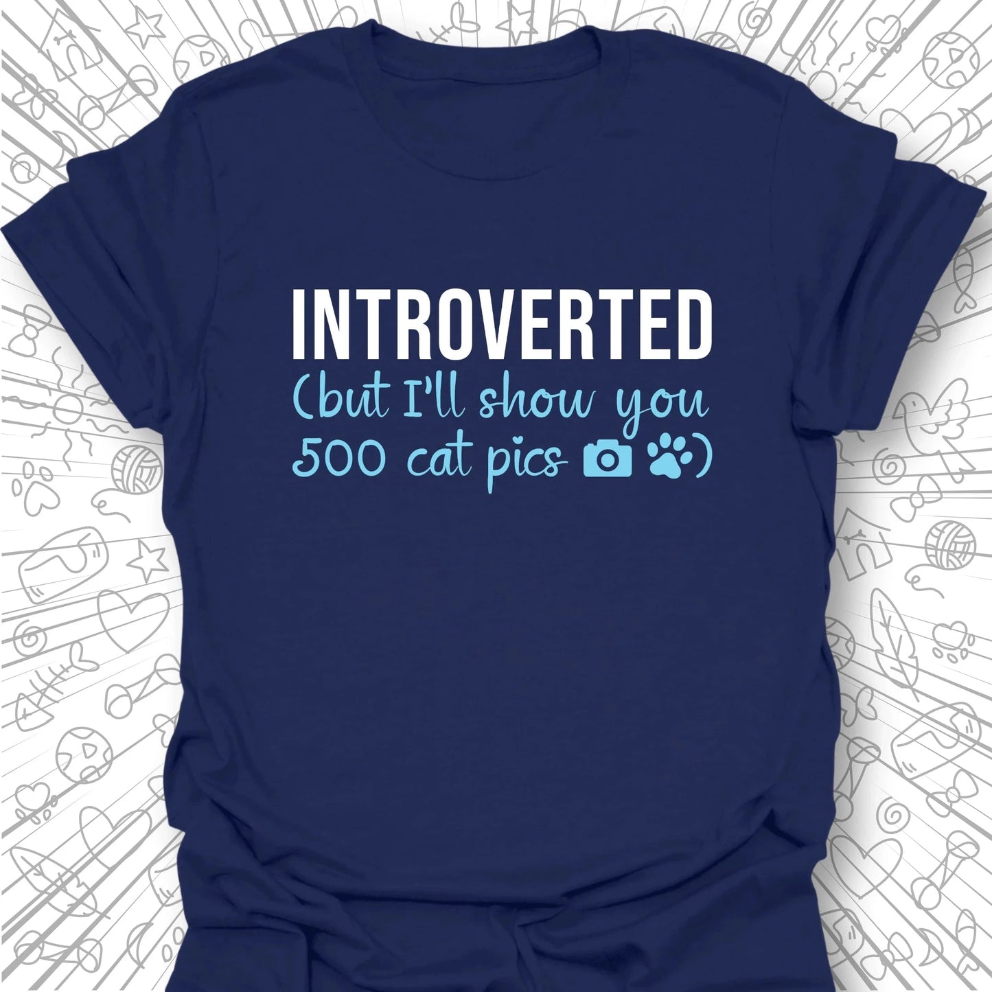 Introverted T-Shirt