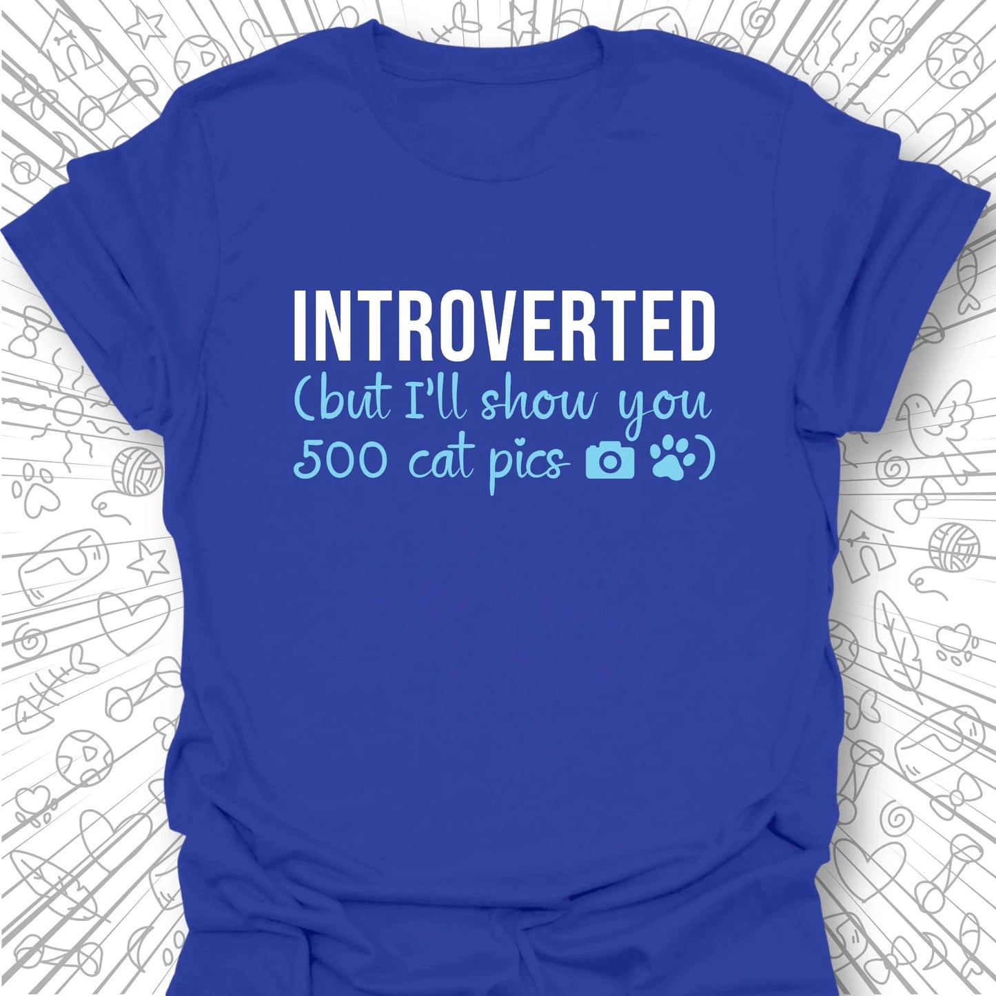Introverted T-Shirt
