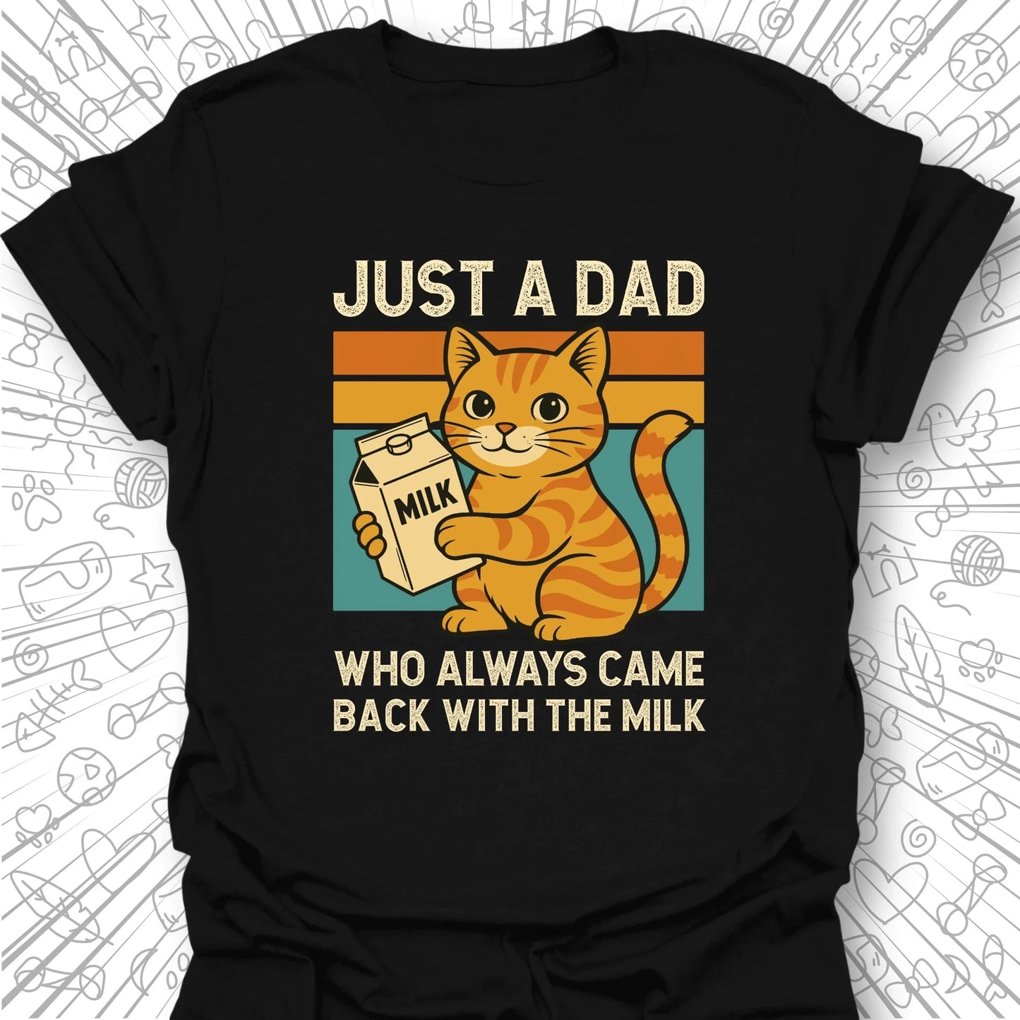 Just a Dad T-Shirt