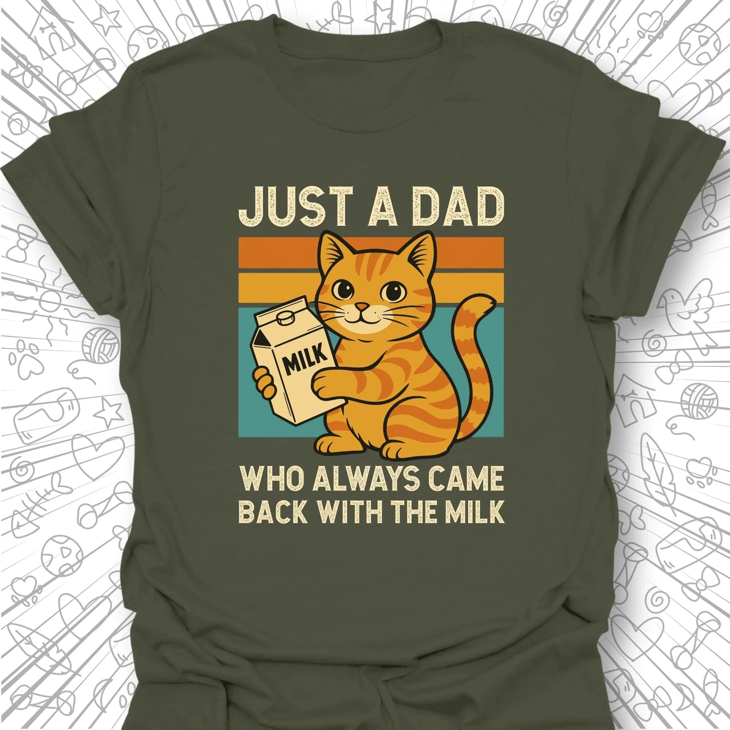 Just a Dad T-Shirt