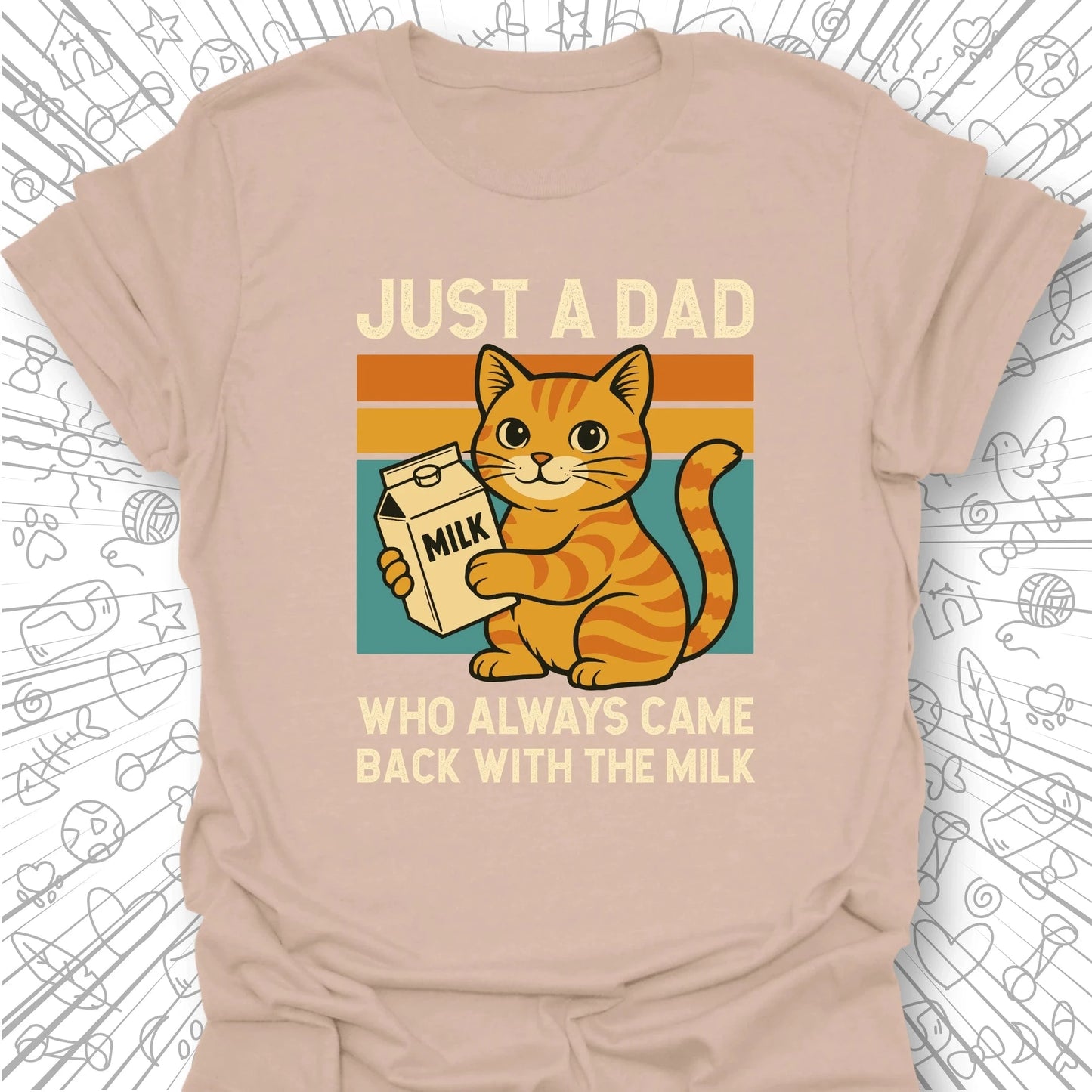Just a Dad T-Shirt