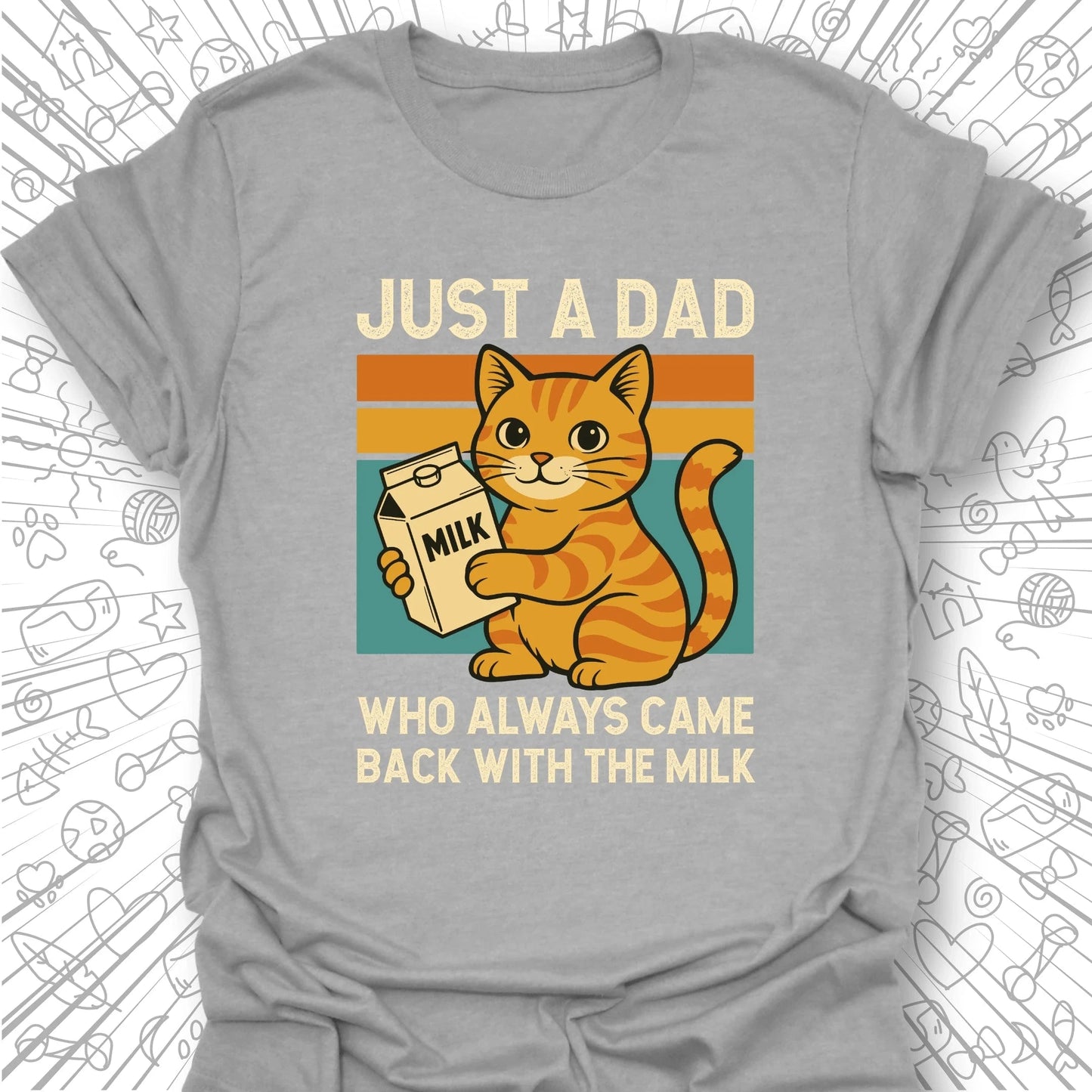 Just a Dad T-Shirt