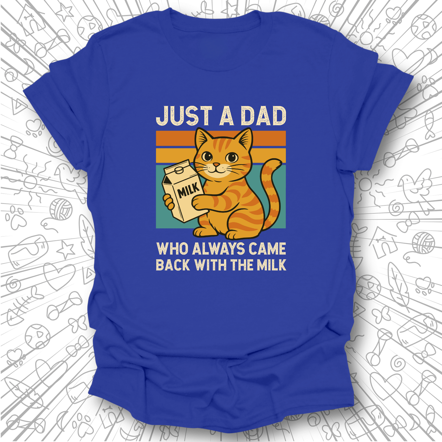 Just a Dad T-Shirt