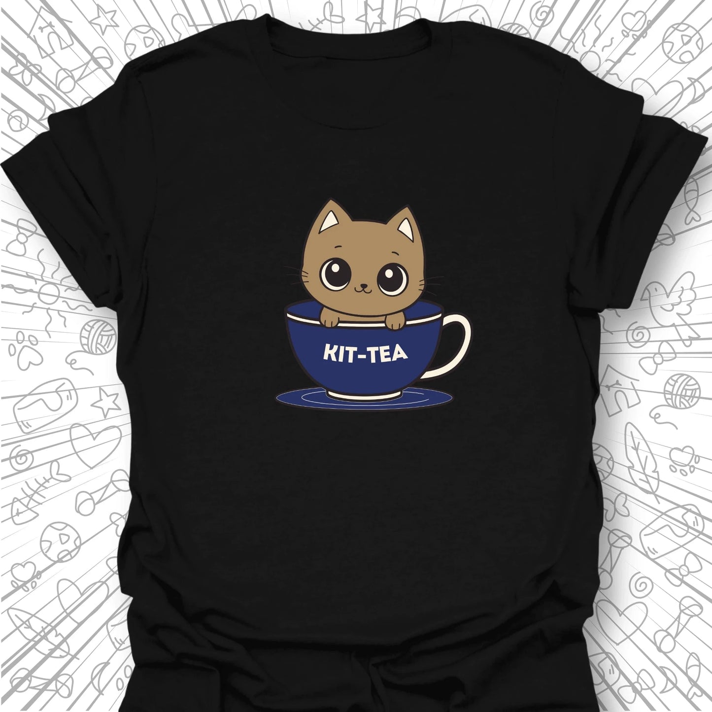 Kit-Tea T-Shirt