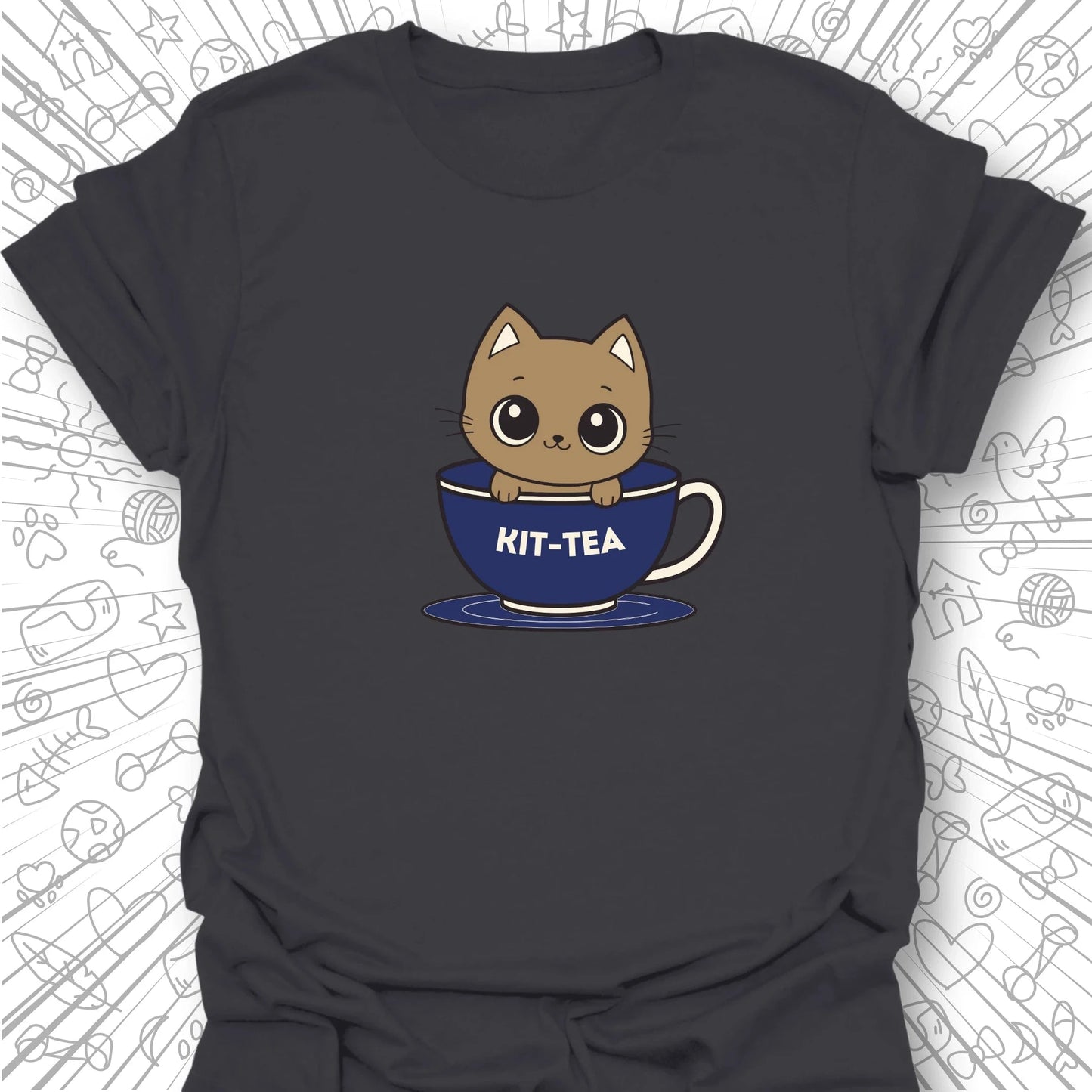 Kit-Tea T-Shirt