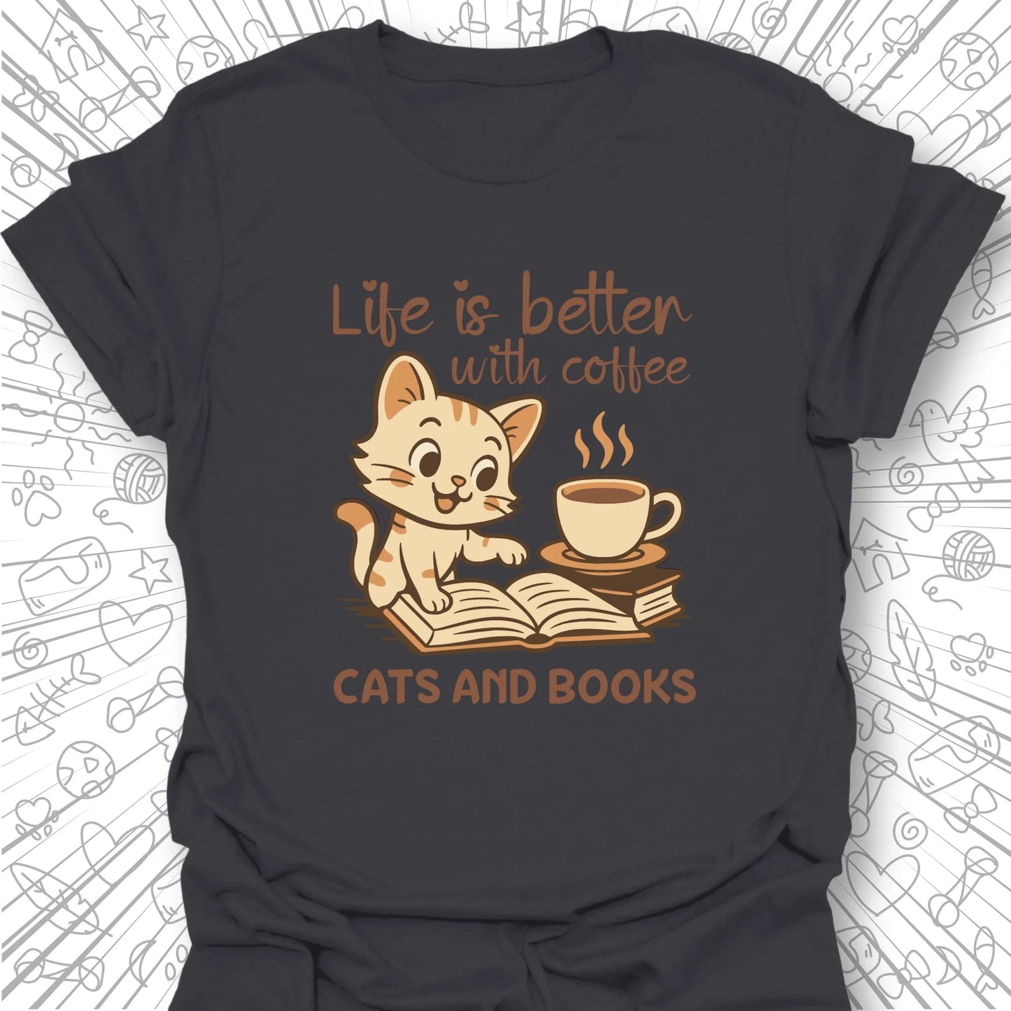 Life is Better T-Shirt