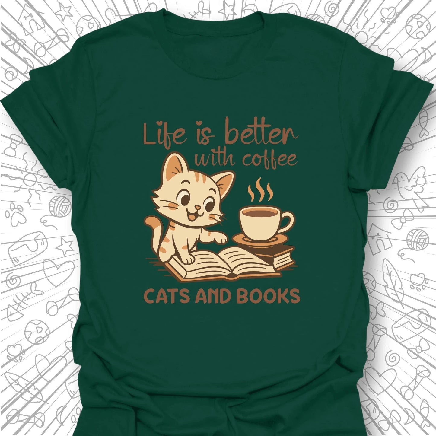 Life is Better T-Shirt