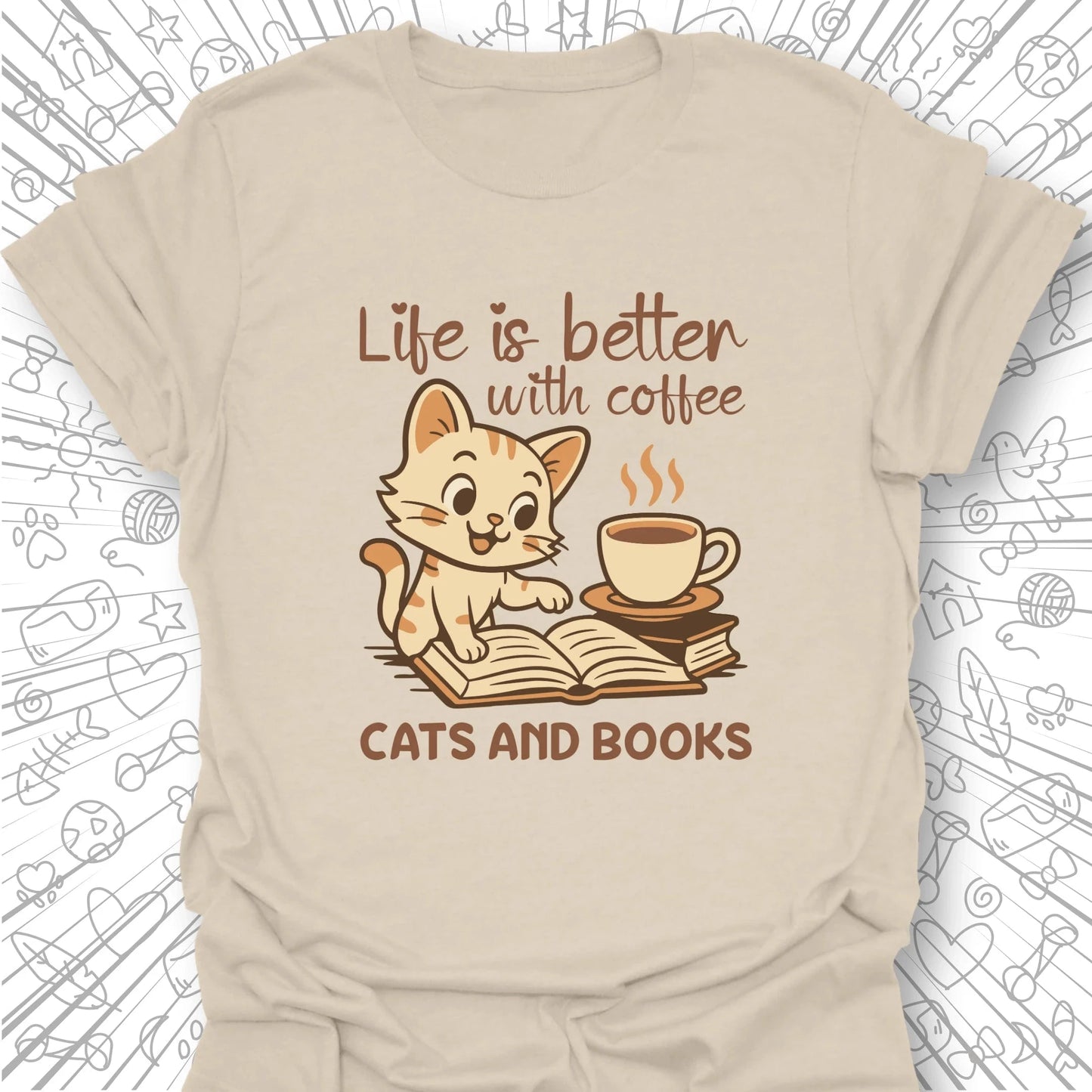 Life is Better T-Shirt