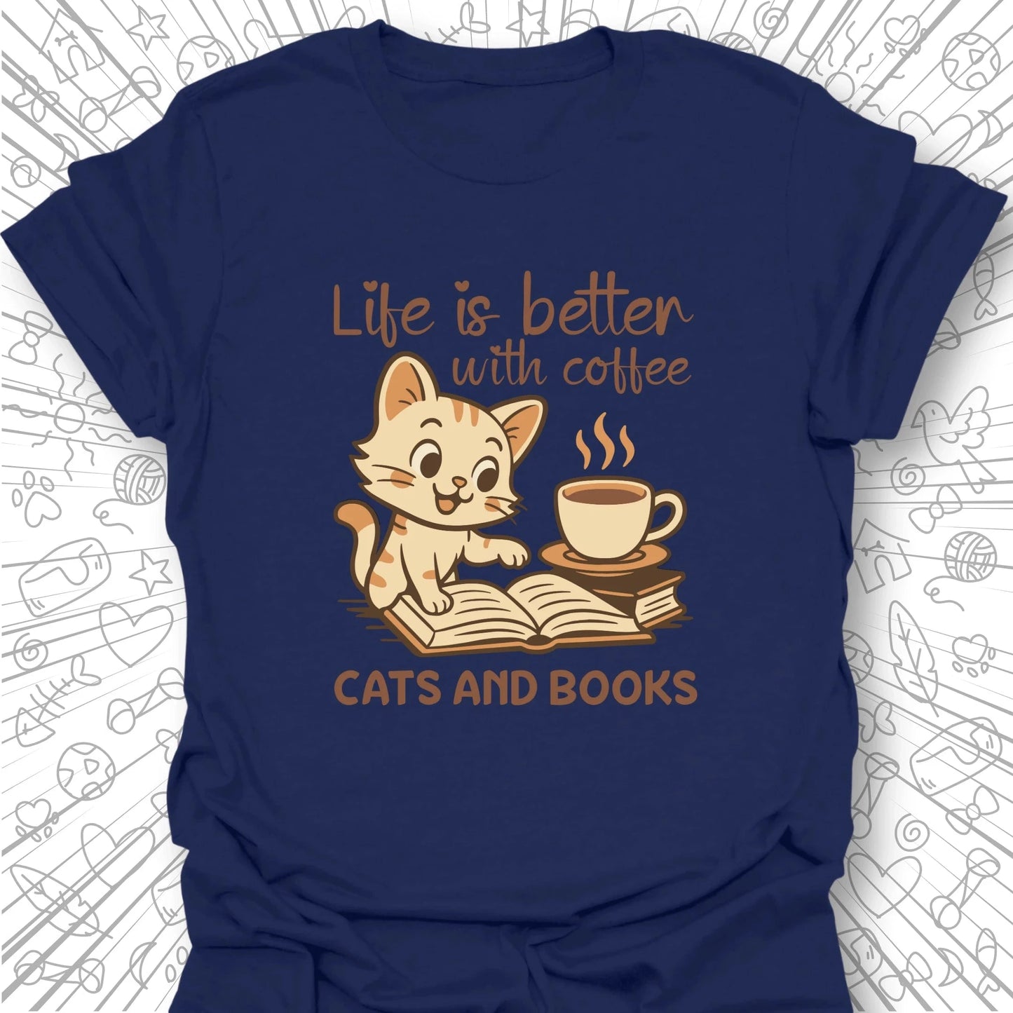 Life is Better T-Shirt