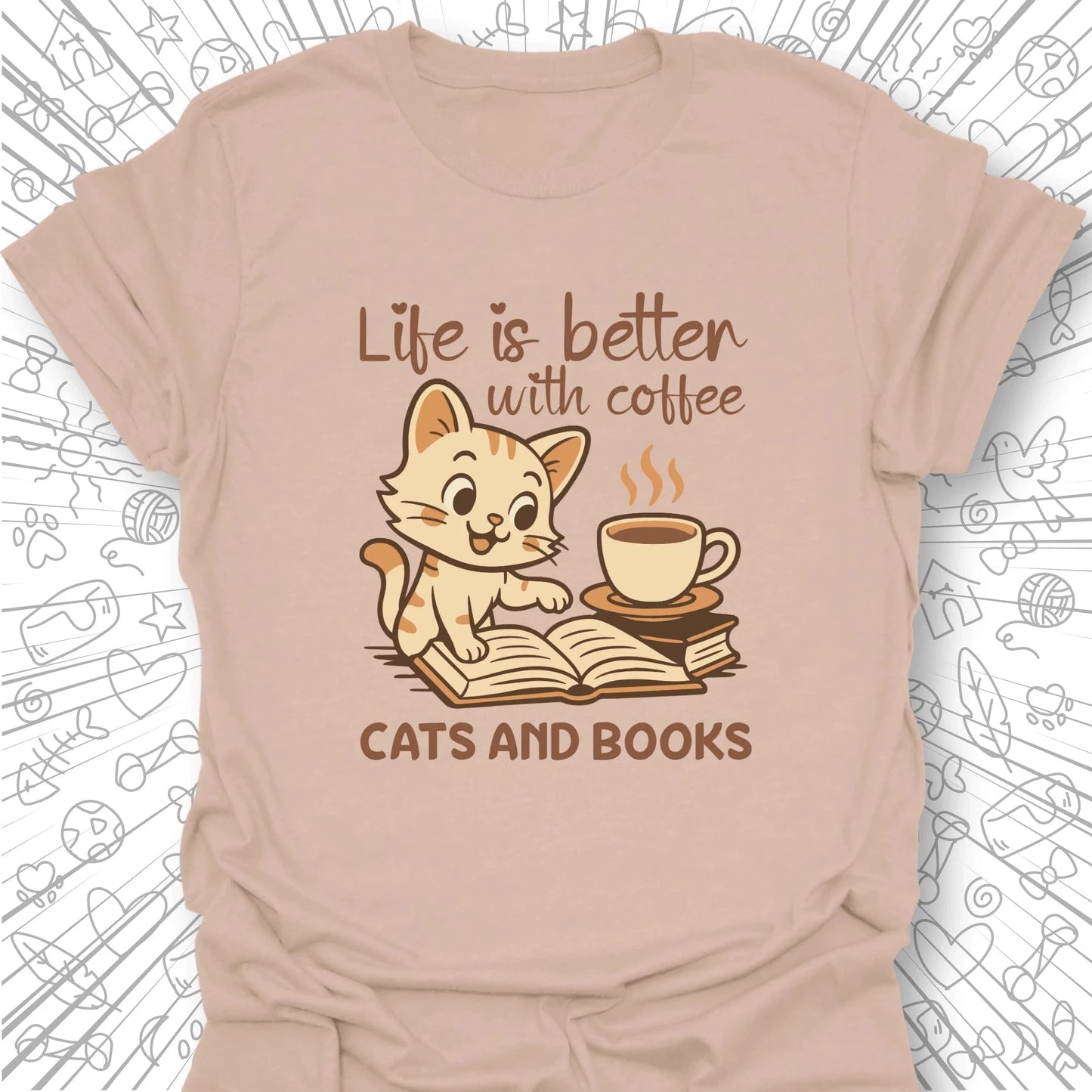 Life is Better T-Shirt