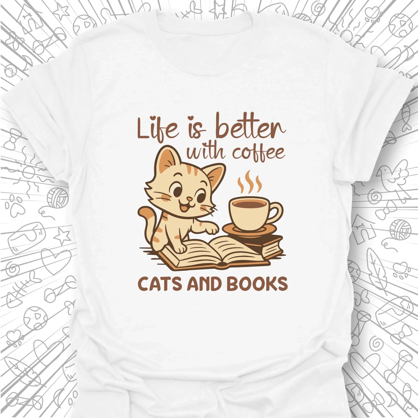 Life is Better T-Shirt