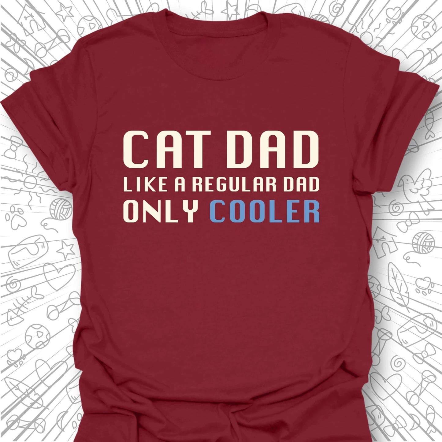 Like a Regular Dad T-Shirt