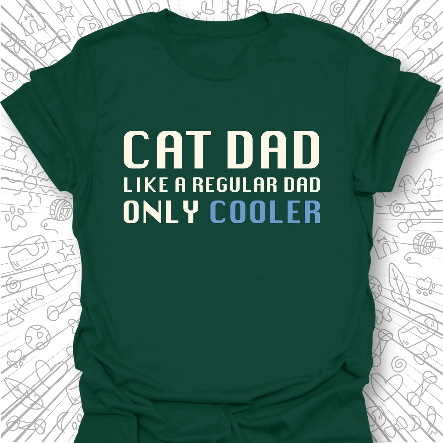Like a Regular Dad T-Shirt