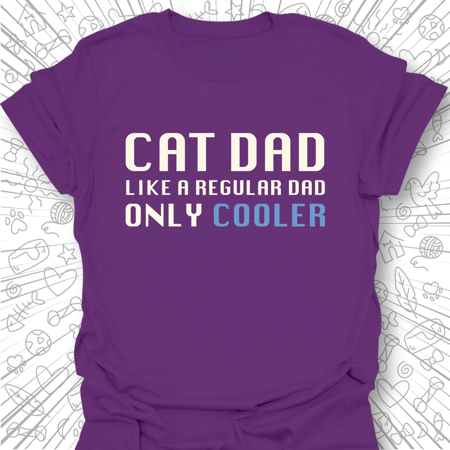 Like a Regular Dad T-Shirt