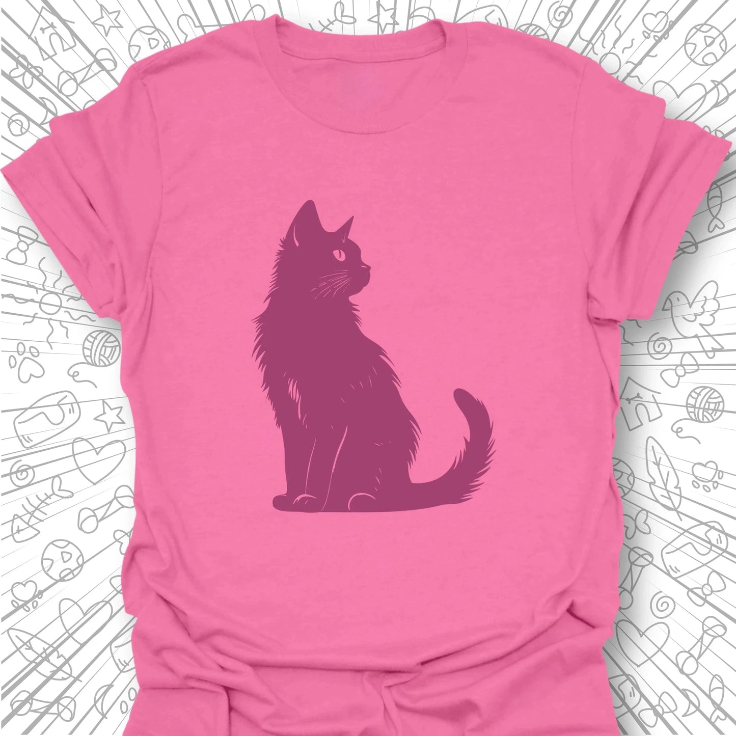 Maine Coon T-Shirt