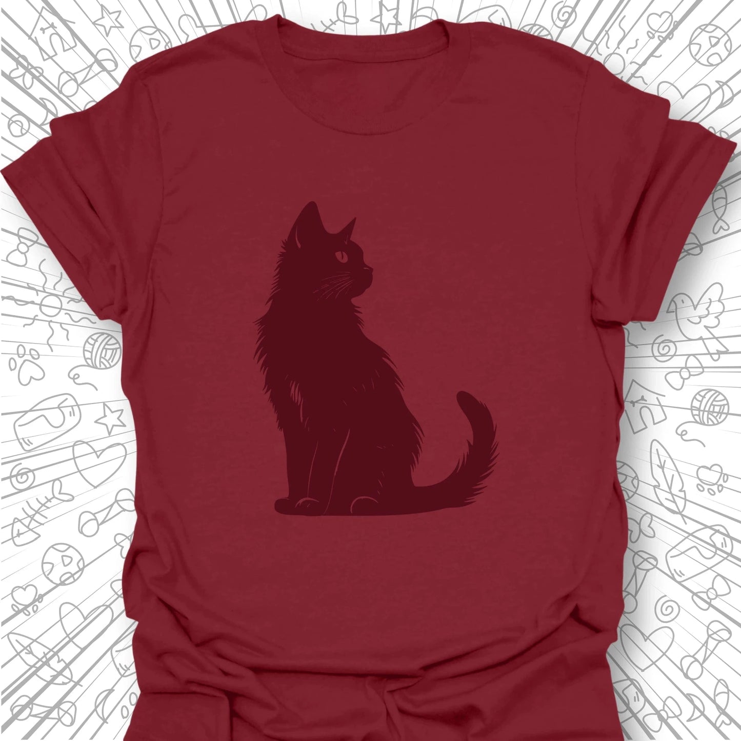 Maine Coon T-Shirt