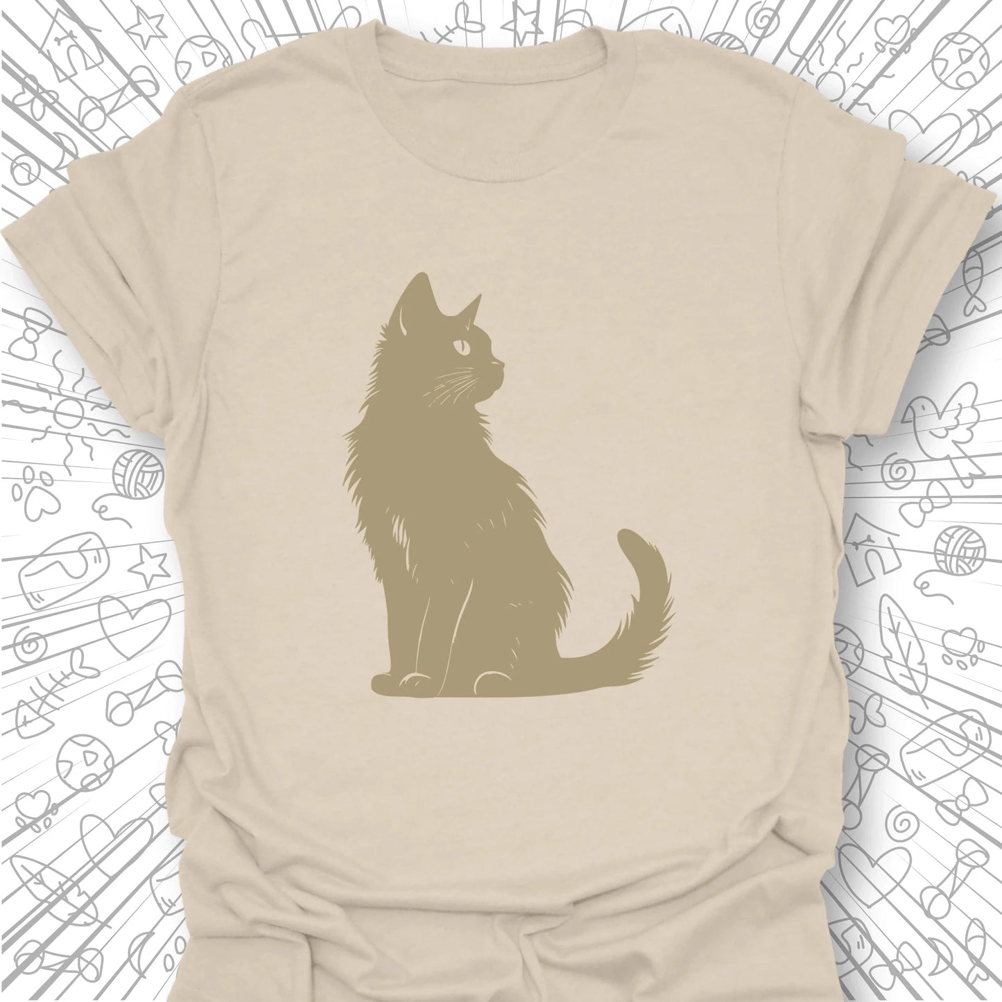 Maine Coon T-Shirt