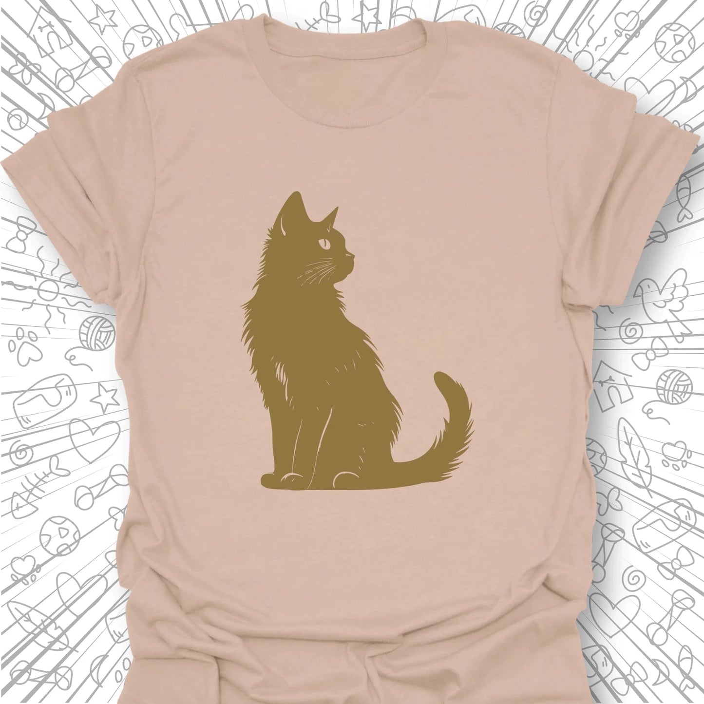 Maine Coon T-Shirt