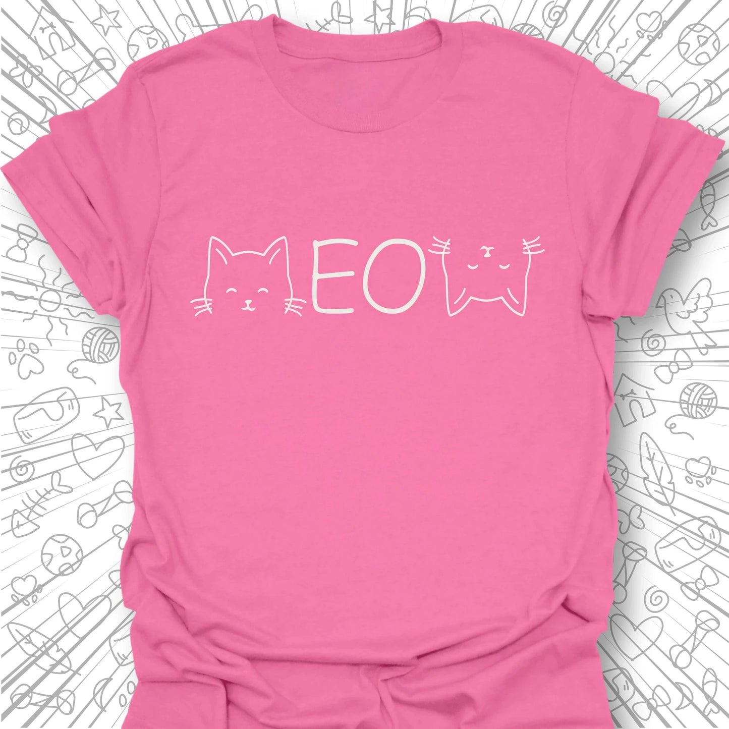 Meow T-Shirt