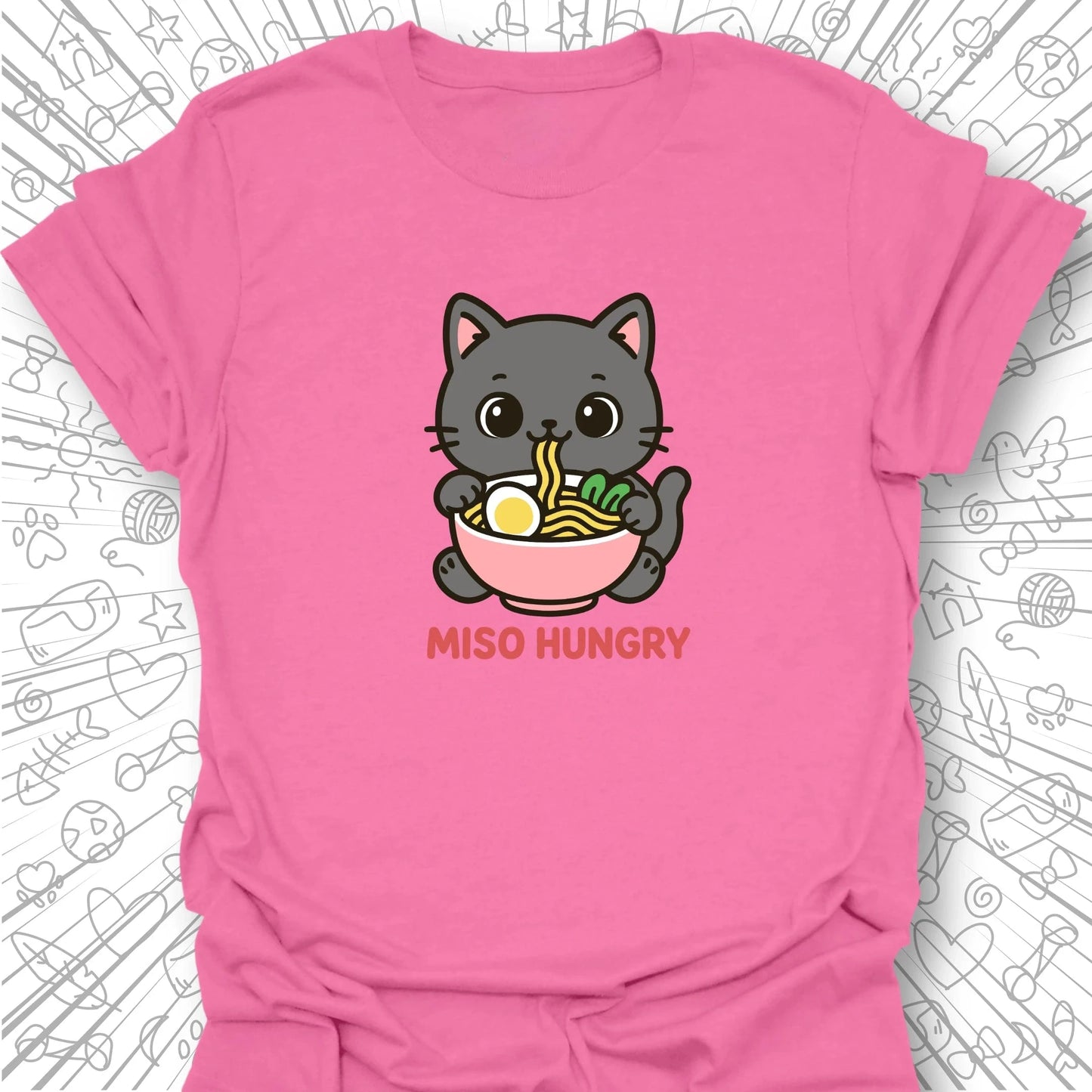 Miso Hungry T-Shirt