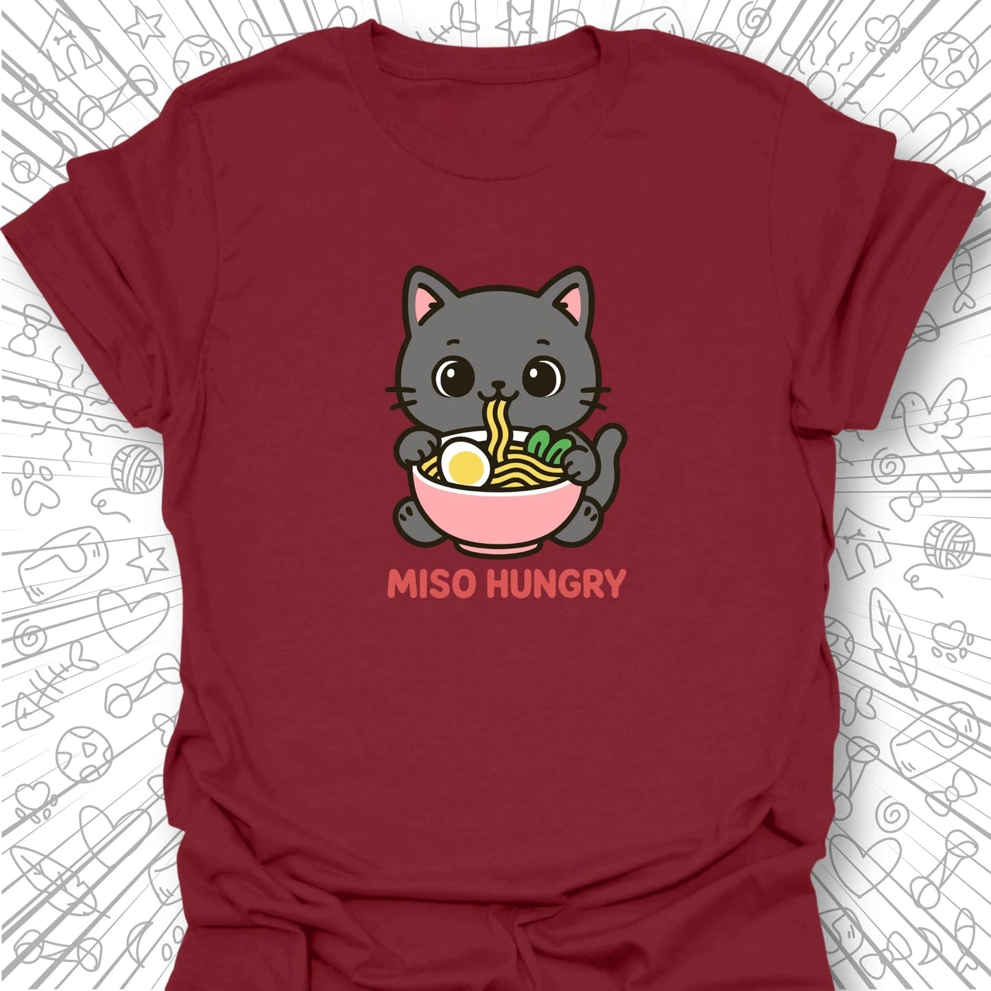 Miso Hungry T-Shirt