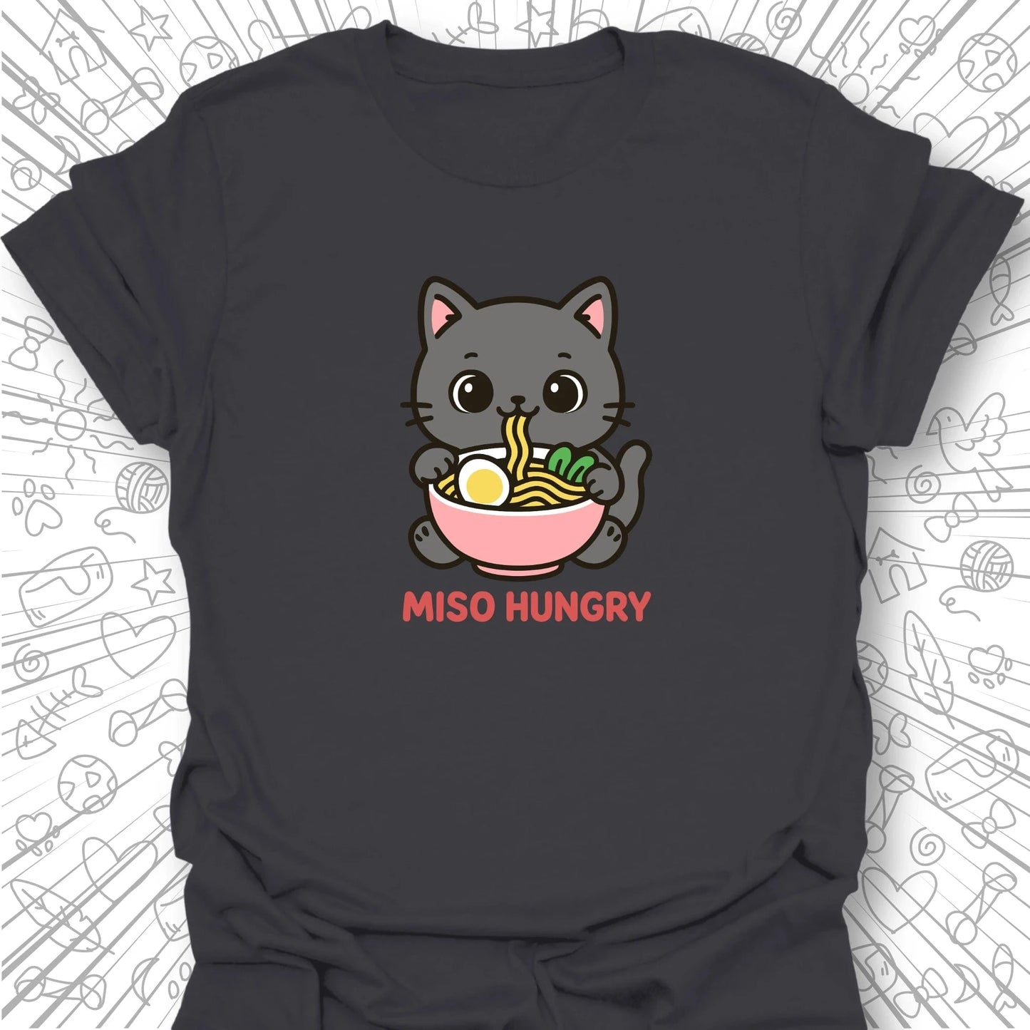 Miso Hungry T-Shirt