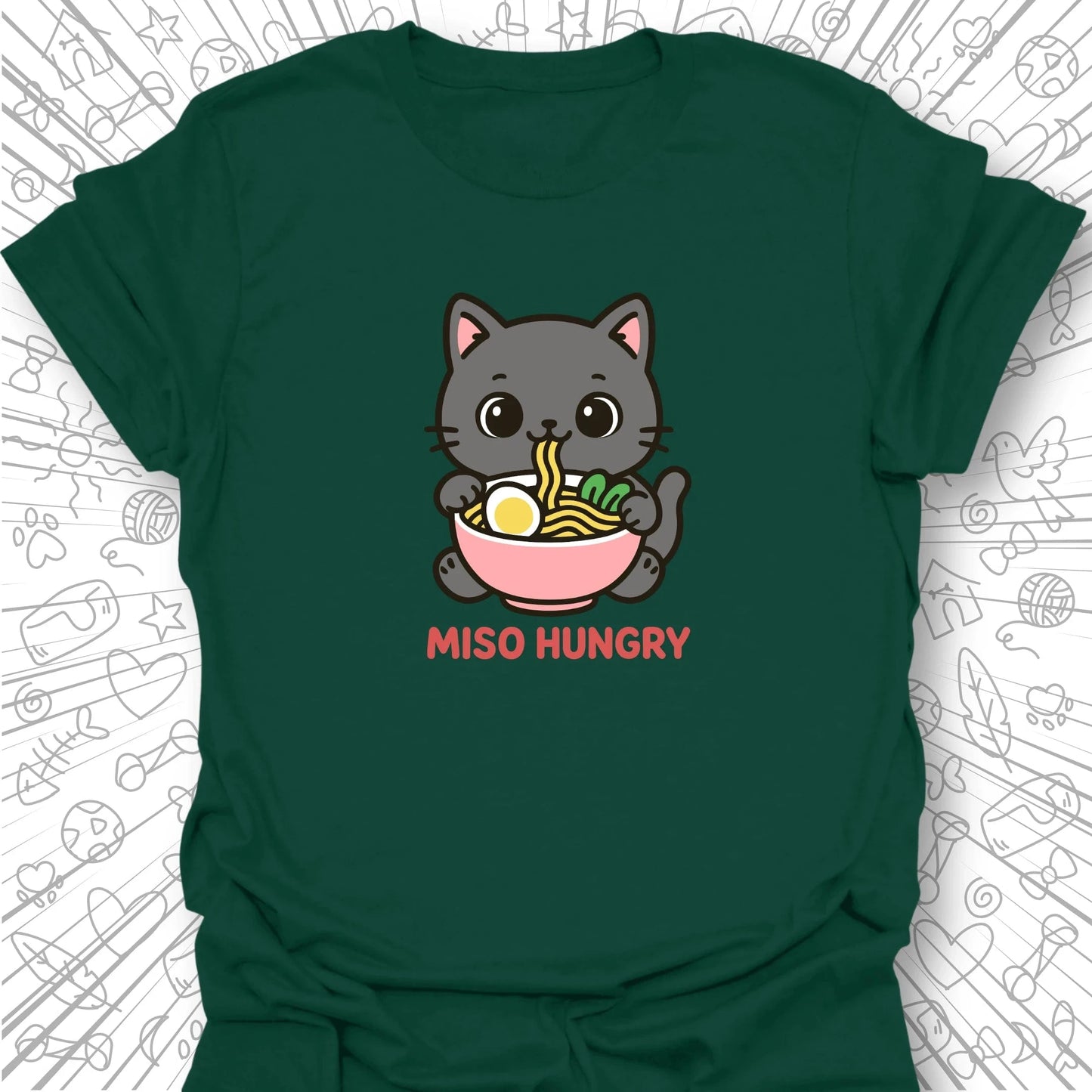 Miso Hungry T-Shirt