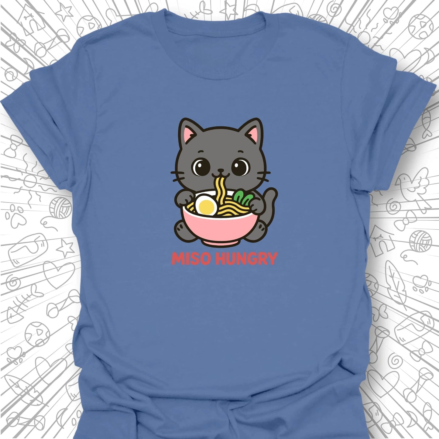 Miso Hungry T-Shirt