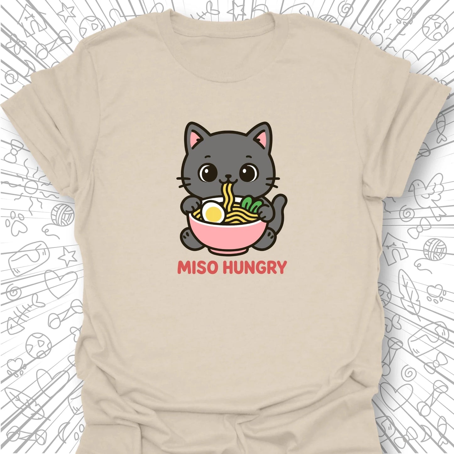 Miso Hungry T-Shirt