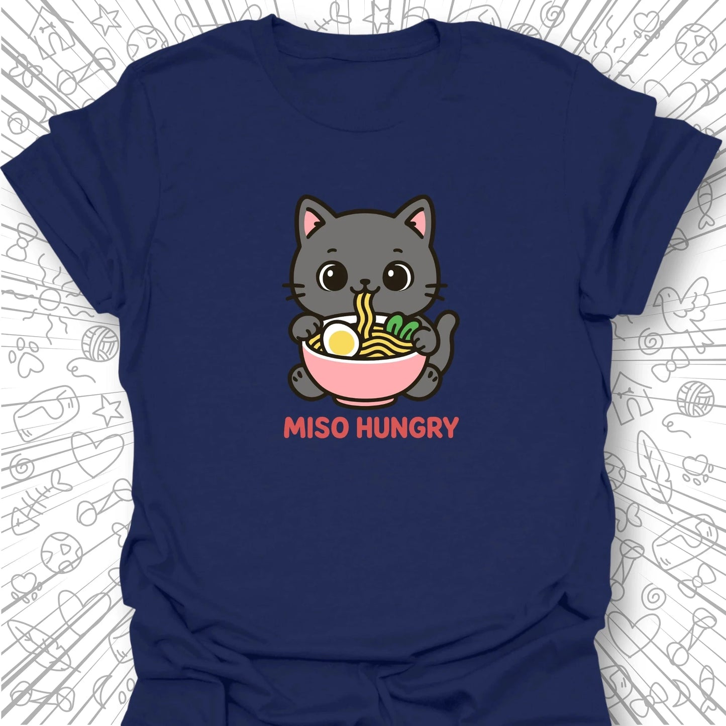 Miso Hungry T-Shirt