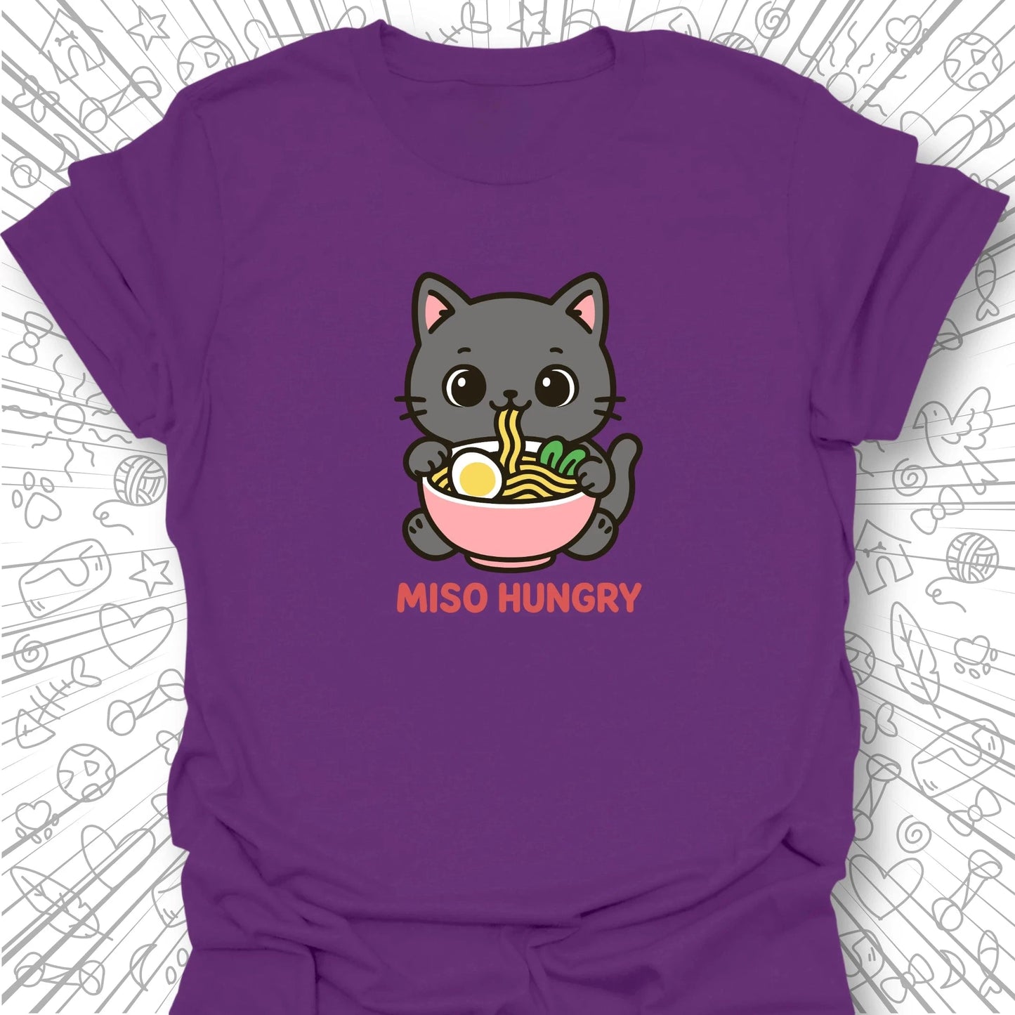 Miso Hungry T-Shirt