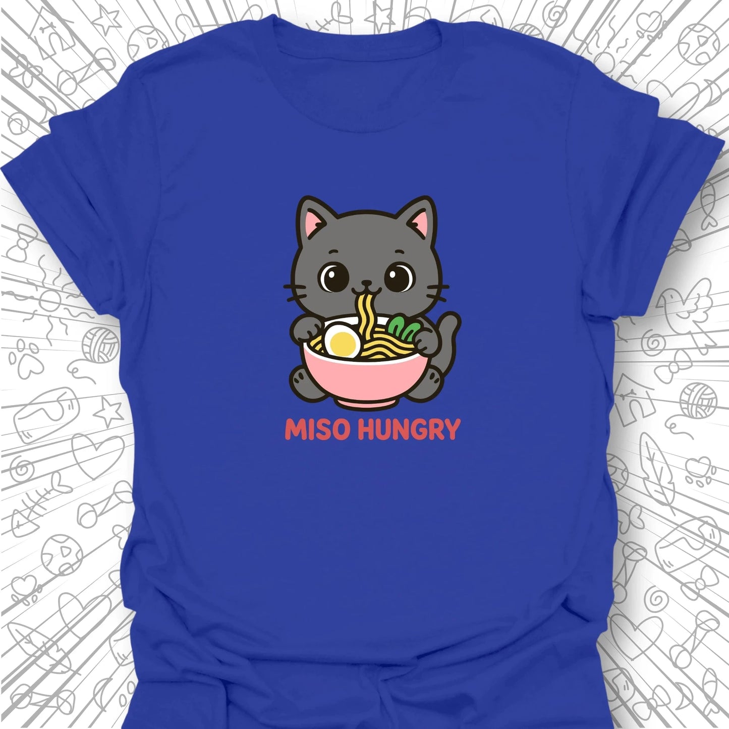 Miso Hungry T-Shirt