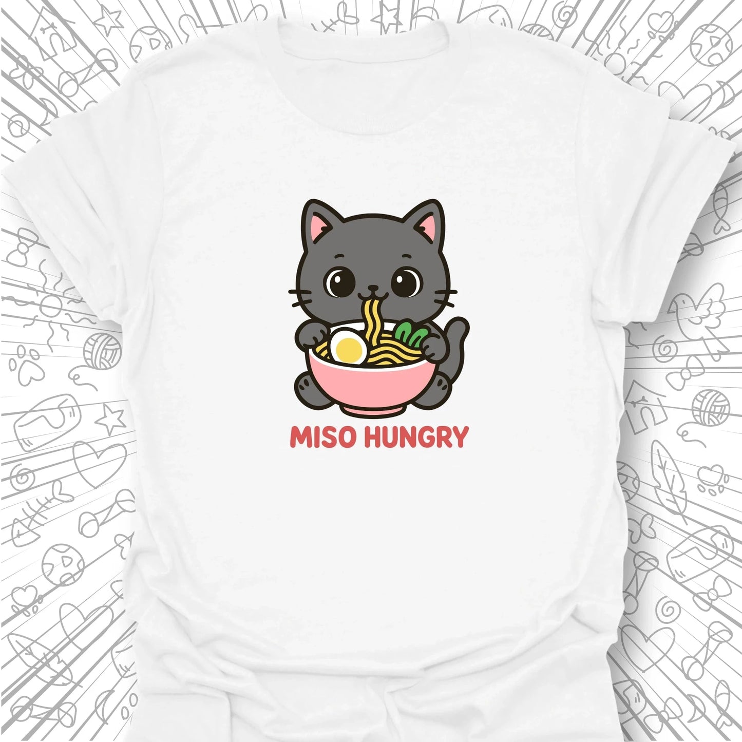 Miso Hungry T-Shirt