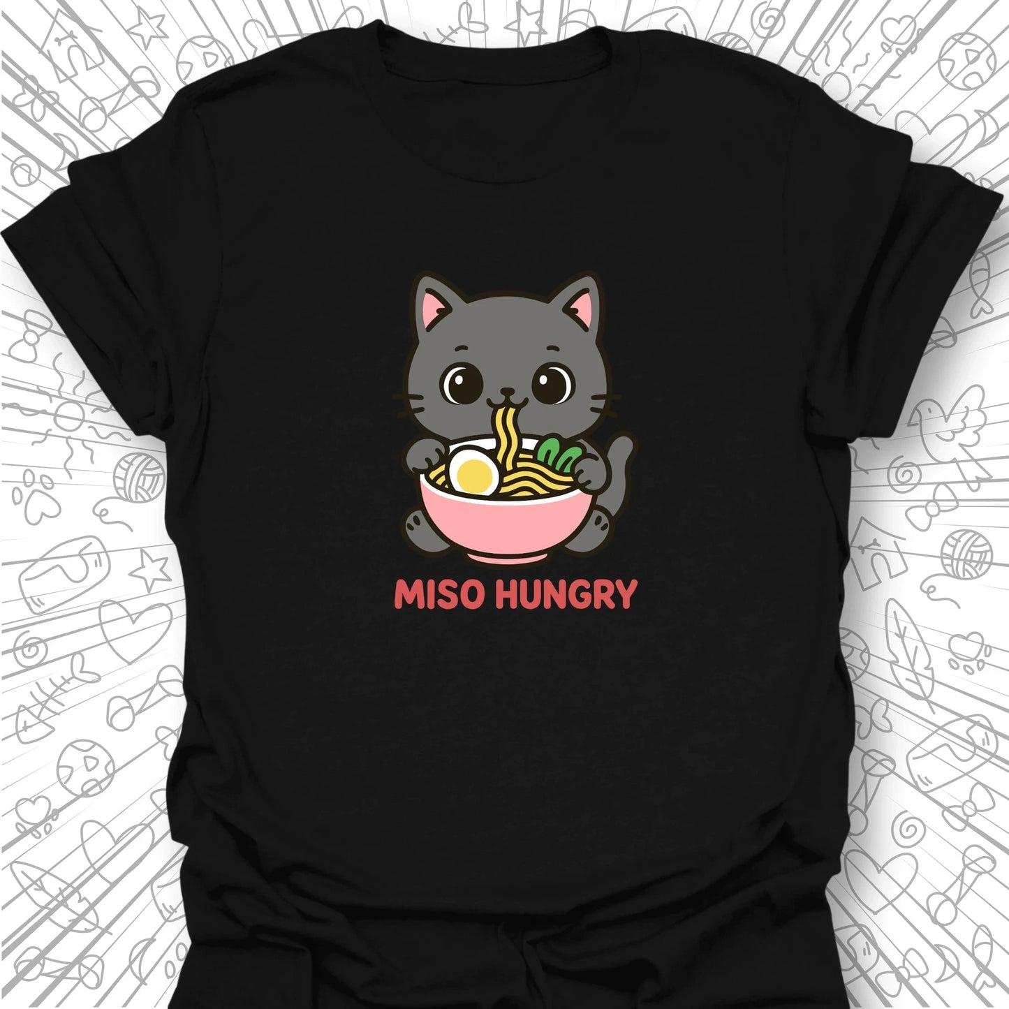 Miso Hungry T-Shirt