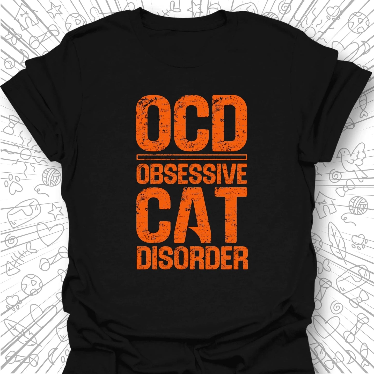 OCD T-Shirt