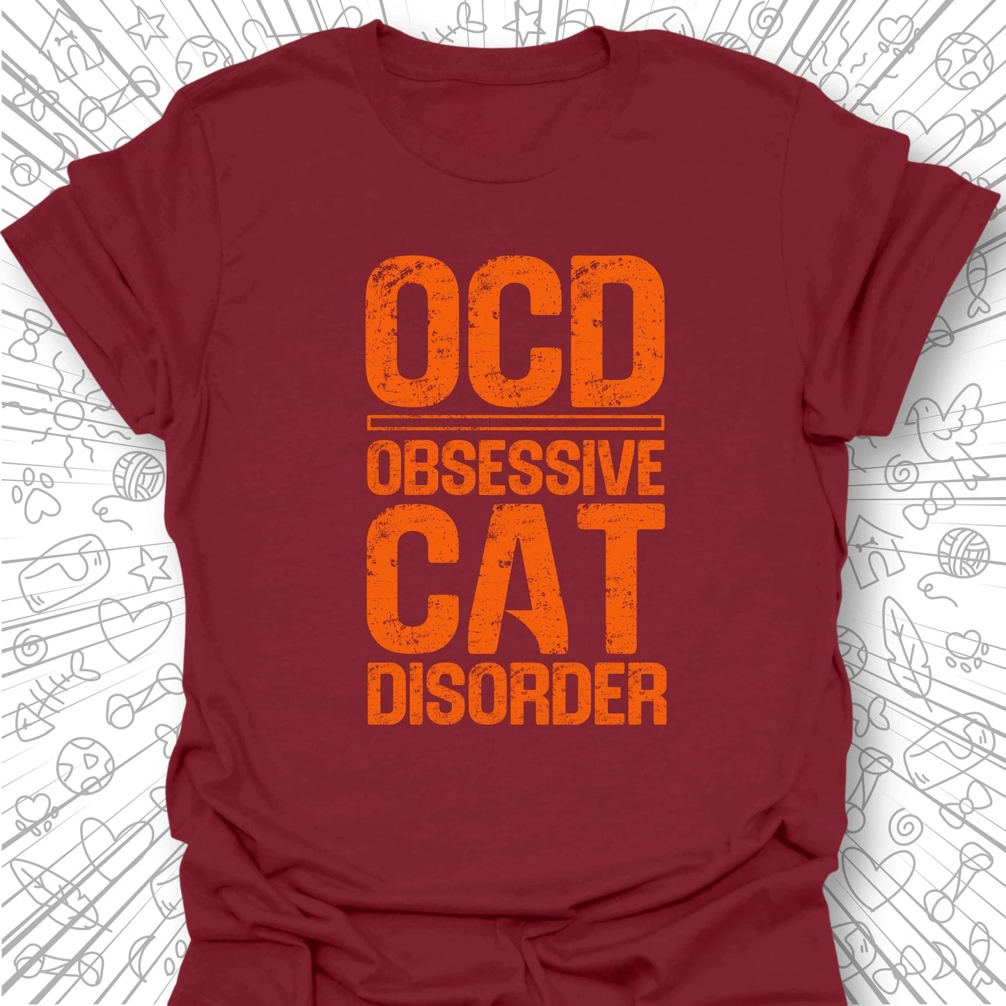 OCD T-Shirt