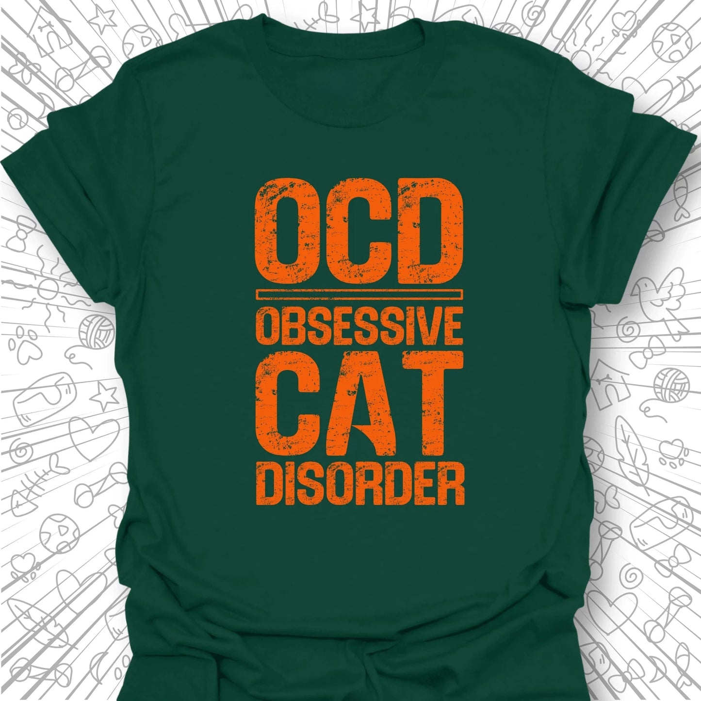 OCD T-Shirt