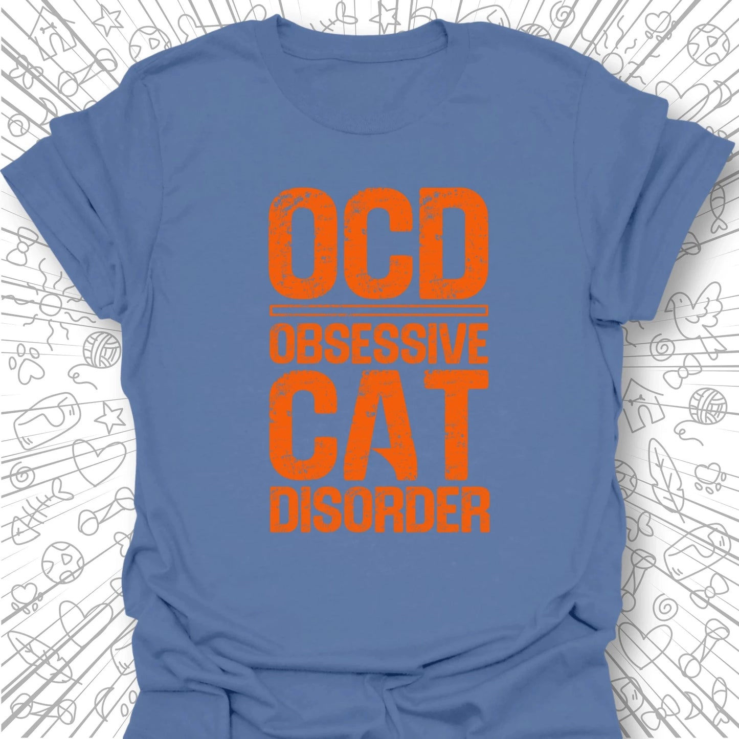 OCD T-Shirt