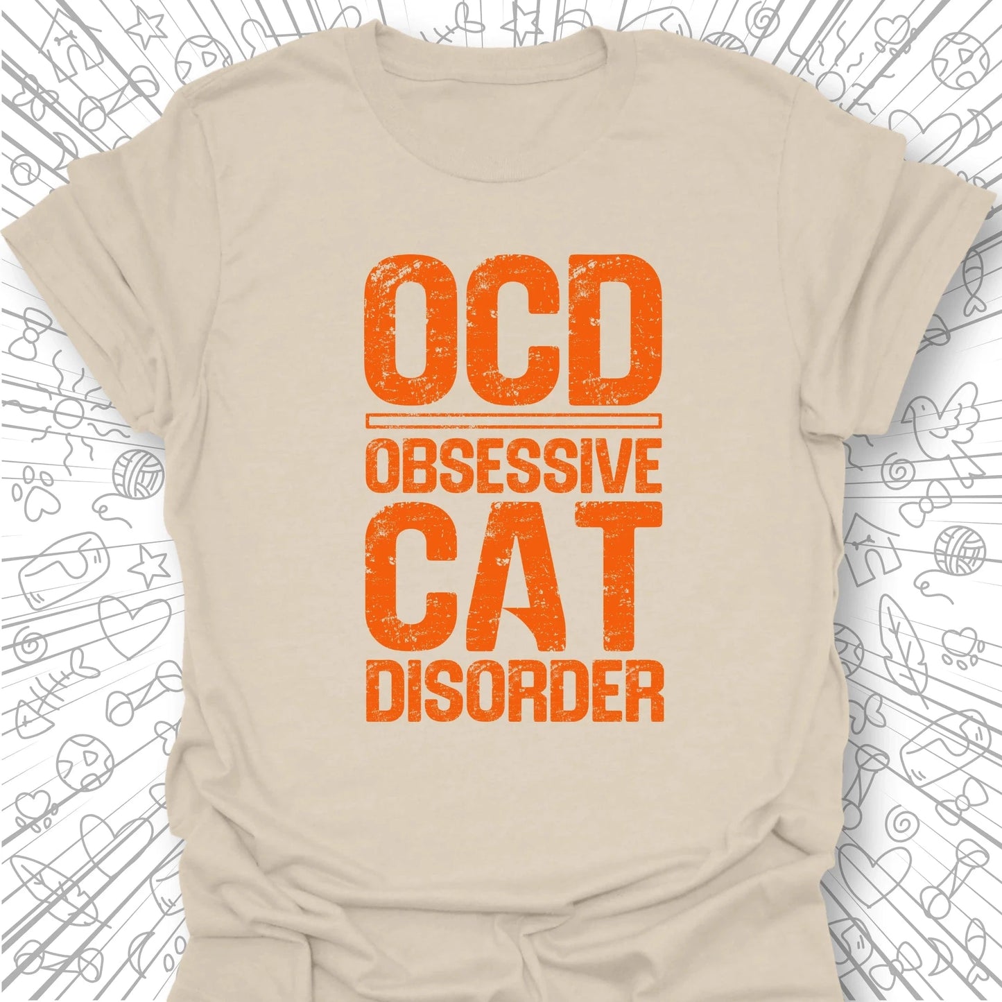 OCD T-Shirt