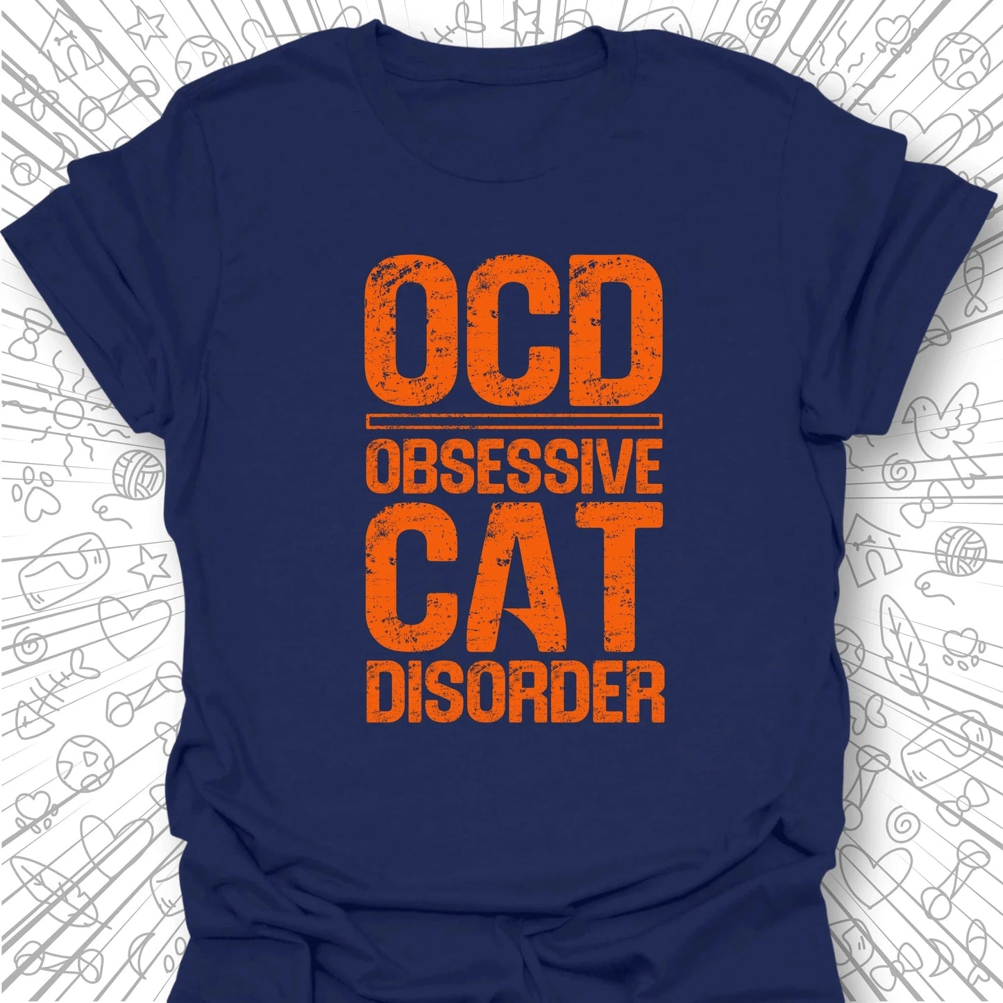 OCD T-Shirt