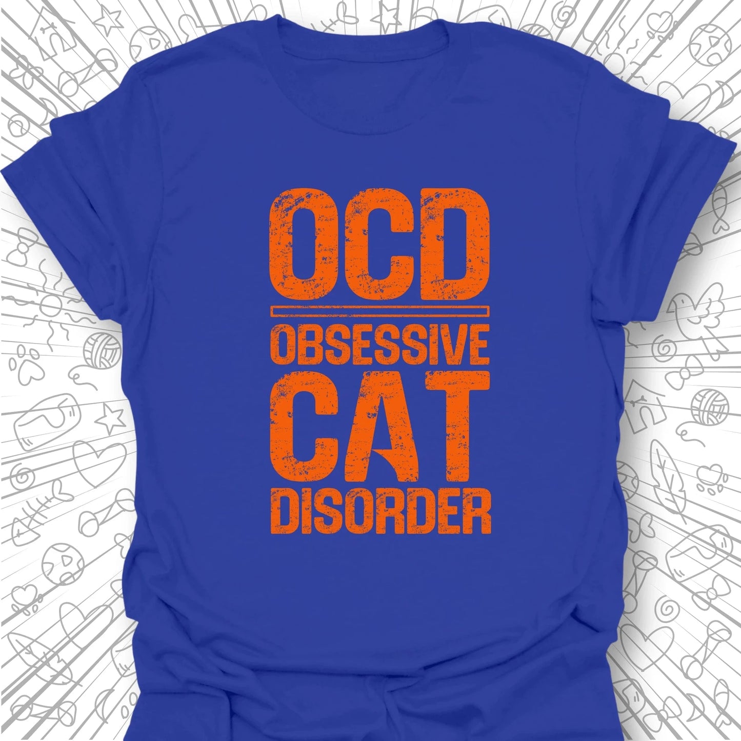 OCD T-Shirt